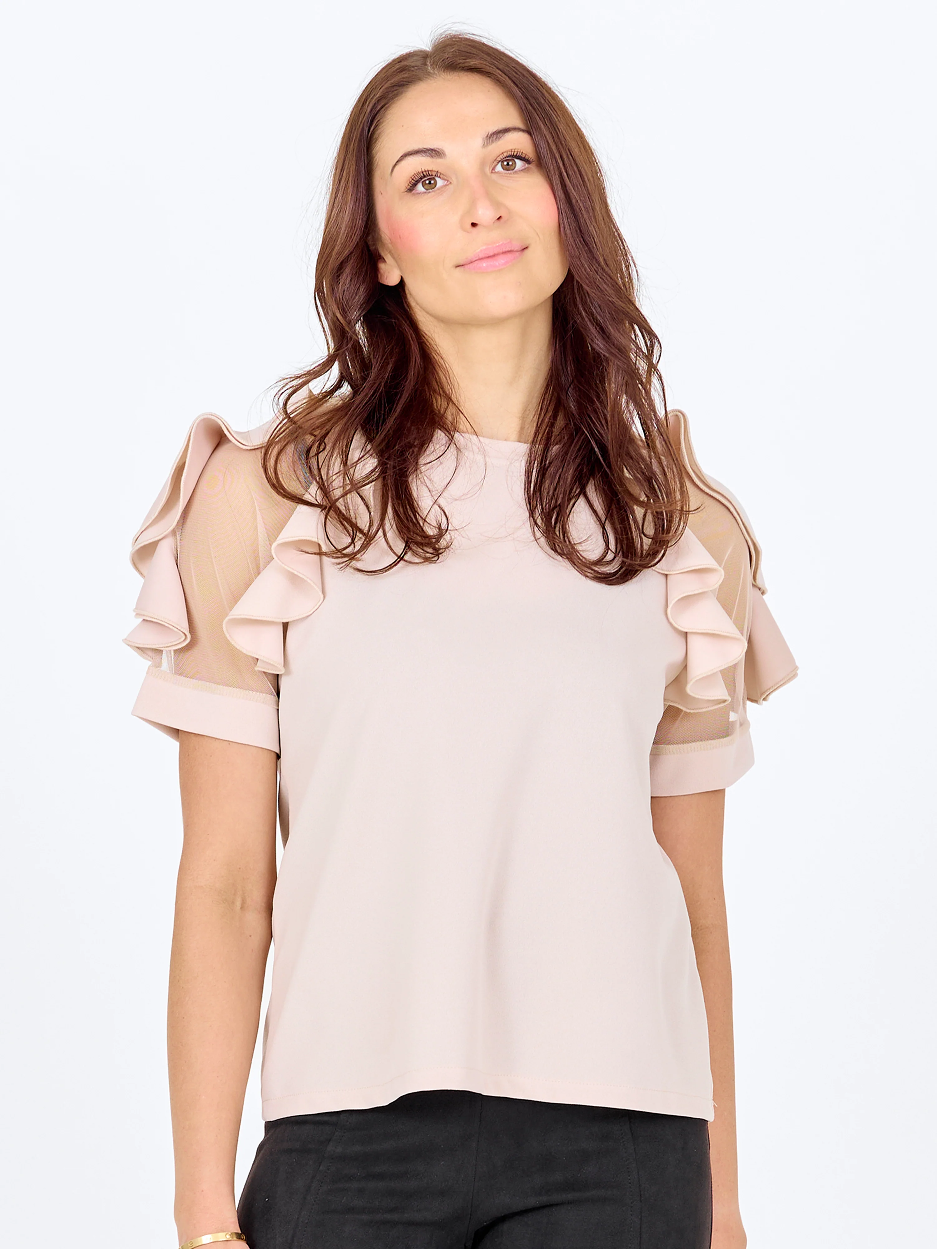 BAO Blouse - Bone - Image 2