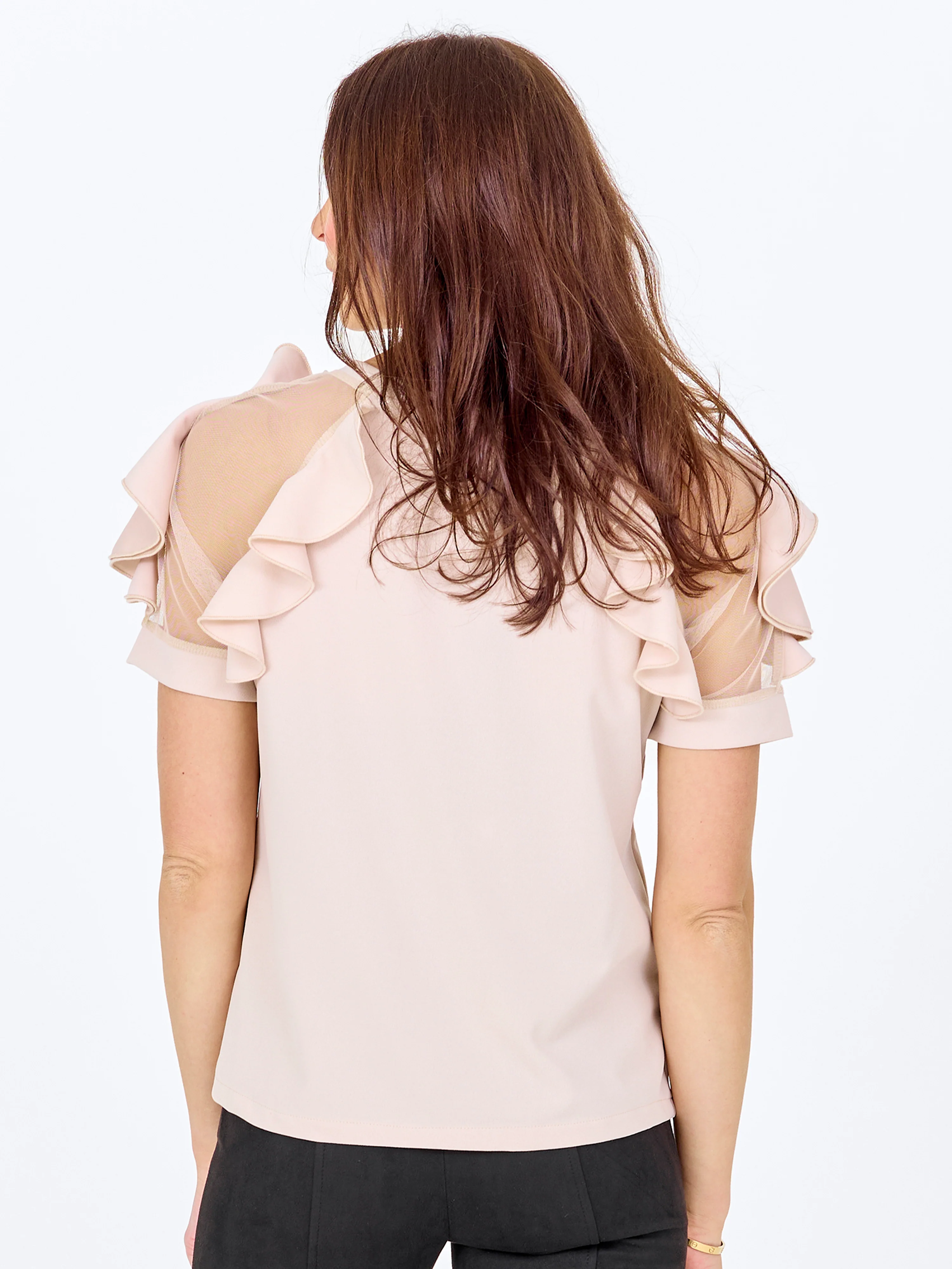 BAO Blouse - Bone - Image 4