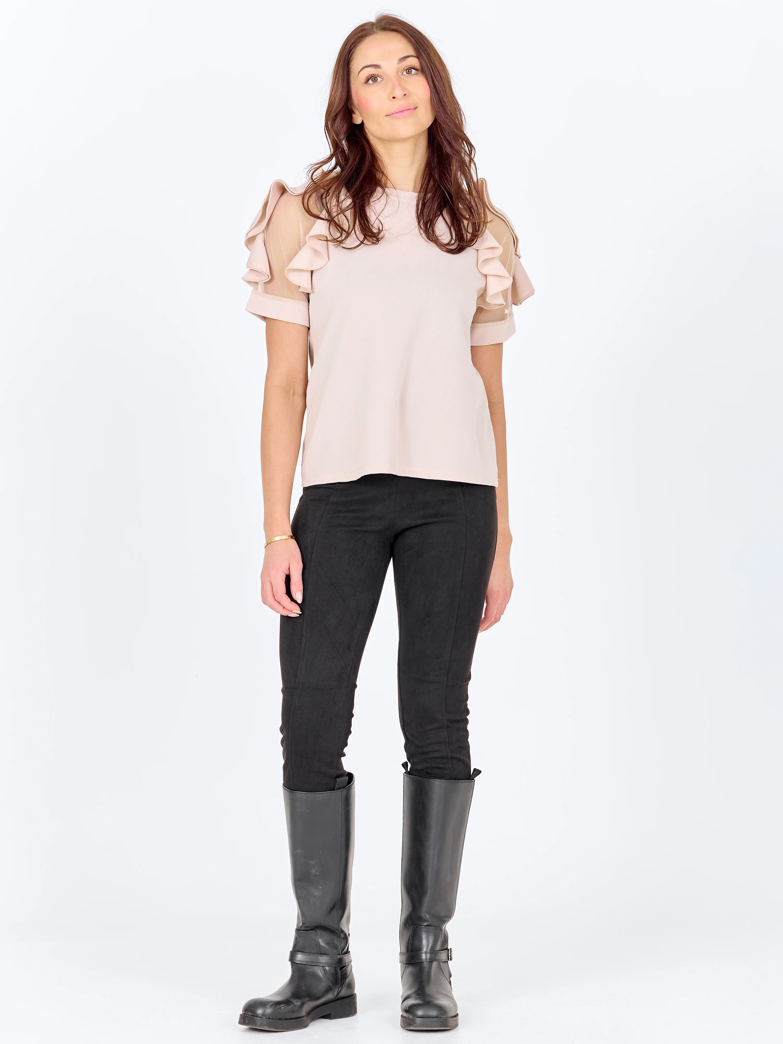 BAO Blouse - Bone - Image 5