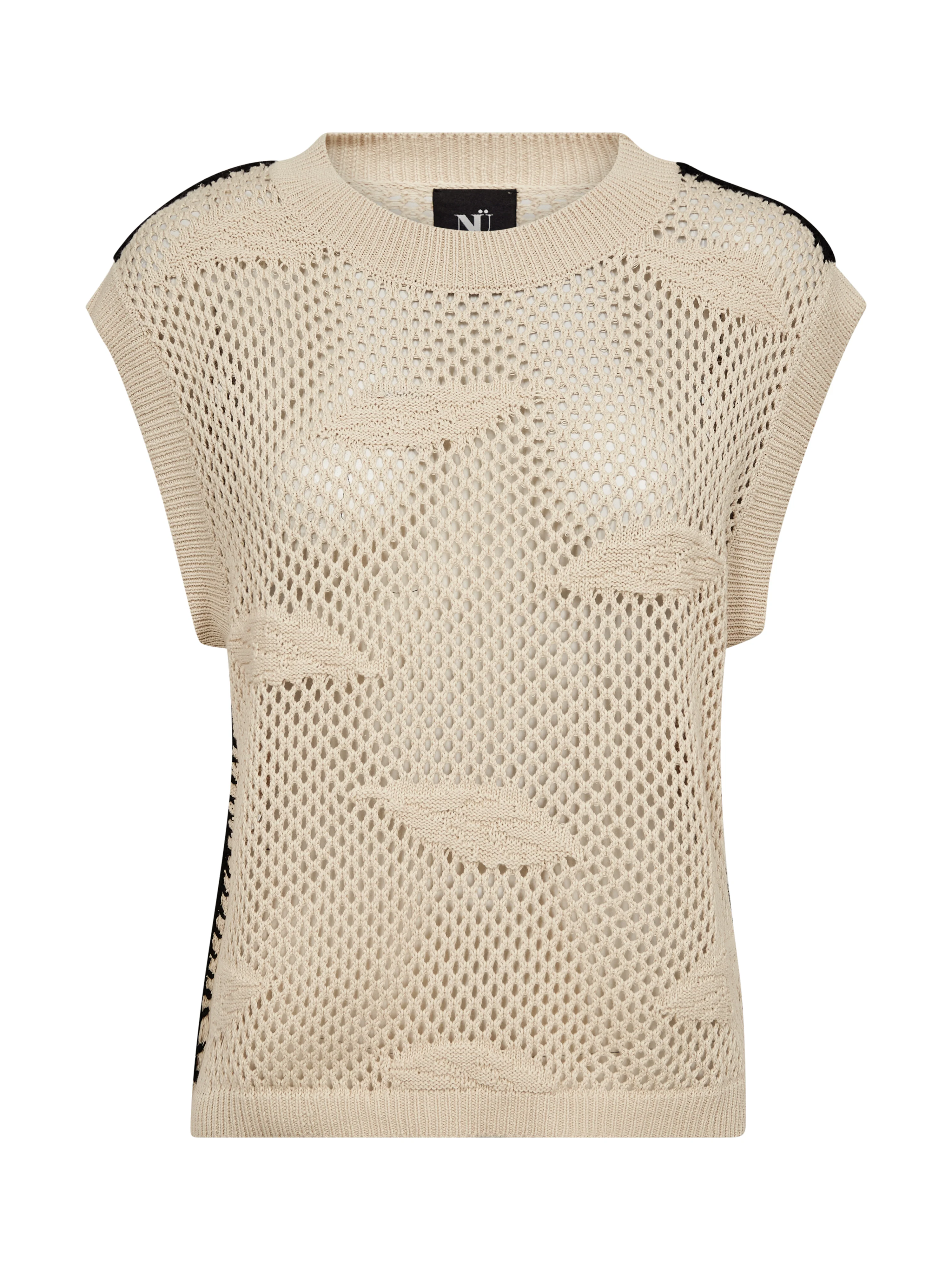 DEA Top knit - Bone