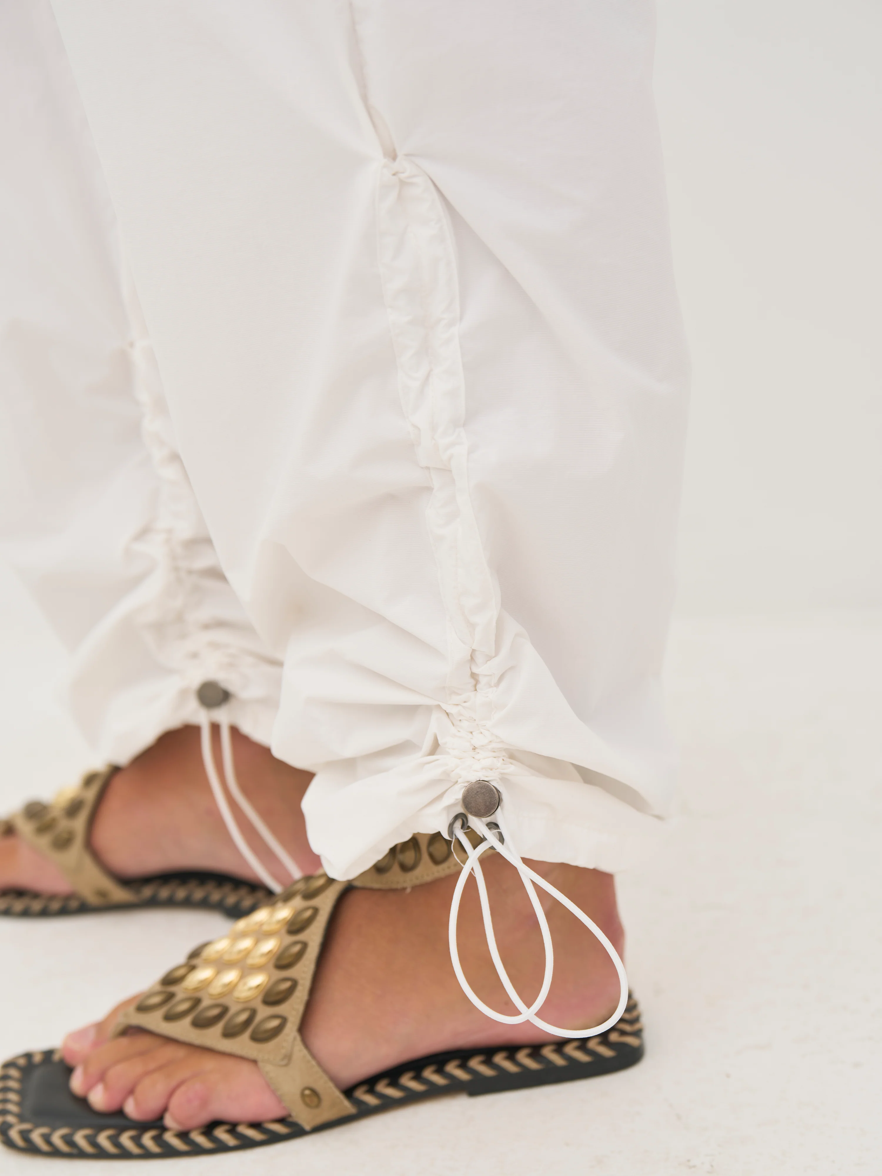 DOA Trousers - White - Image 5