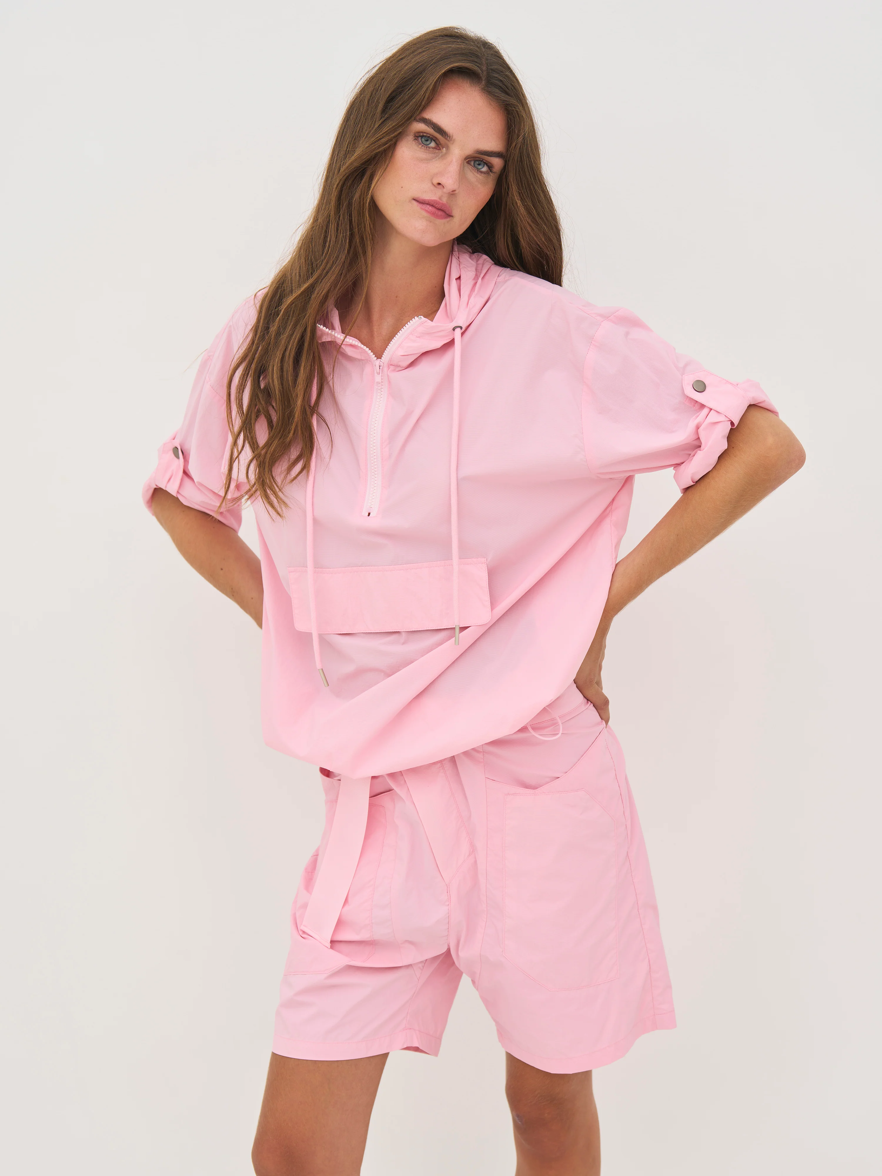 DOA Shorts - Pink - Image 3