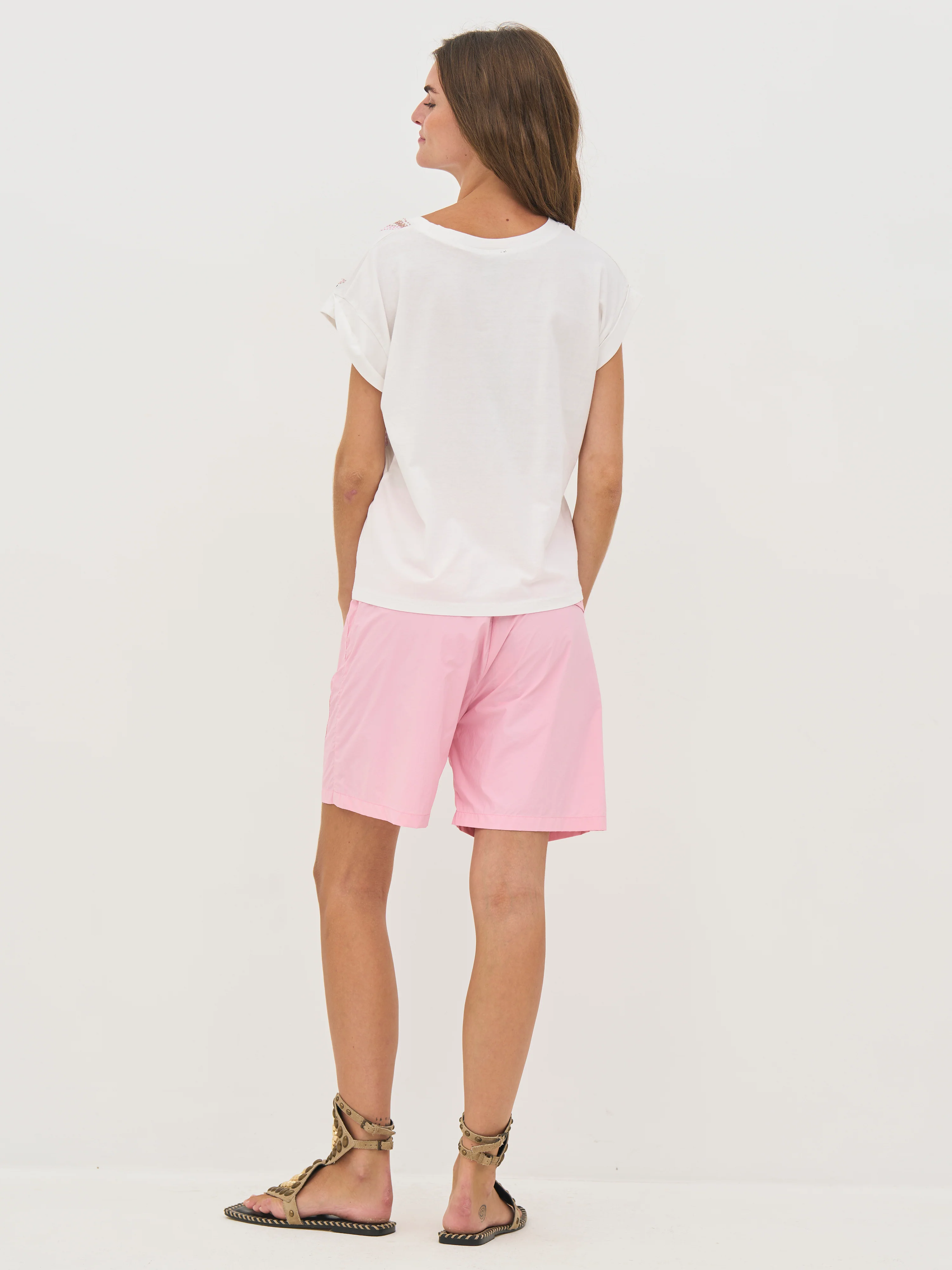 DOA Shorts - Pink - Image 7