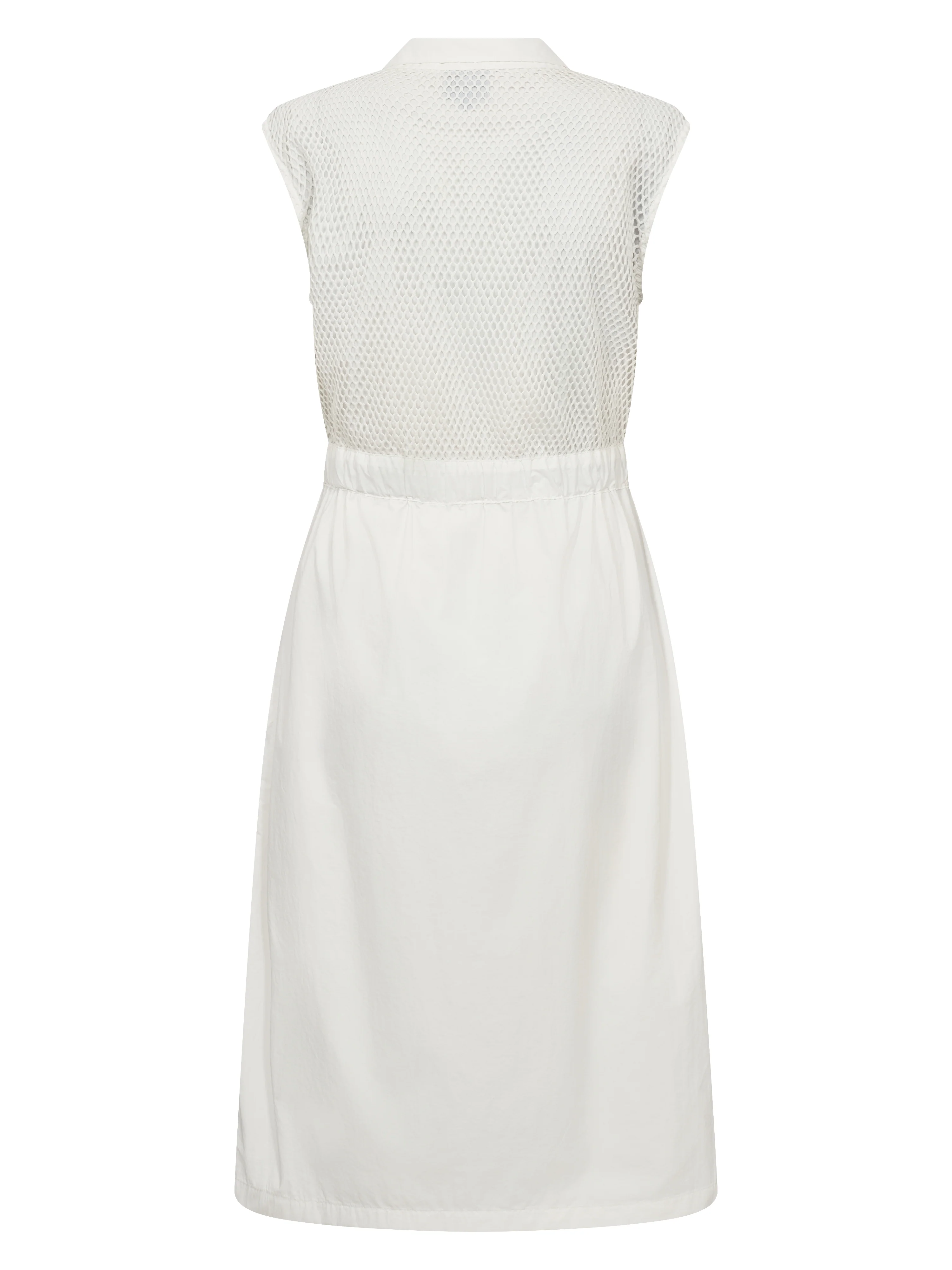DOA Dress - White - Image 7