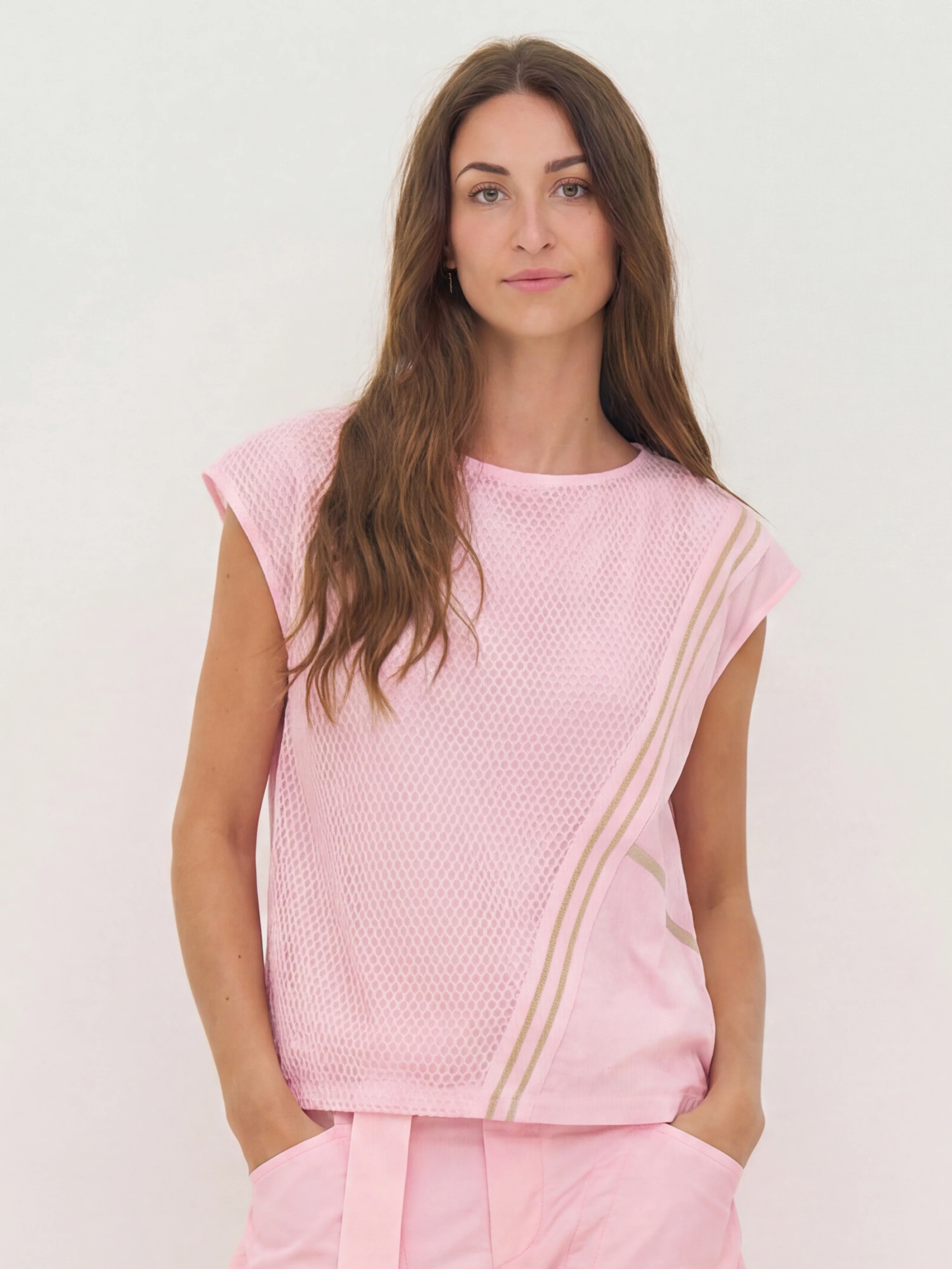 DOA top - Pink - Image 3