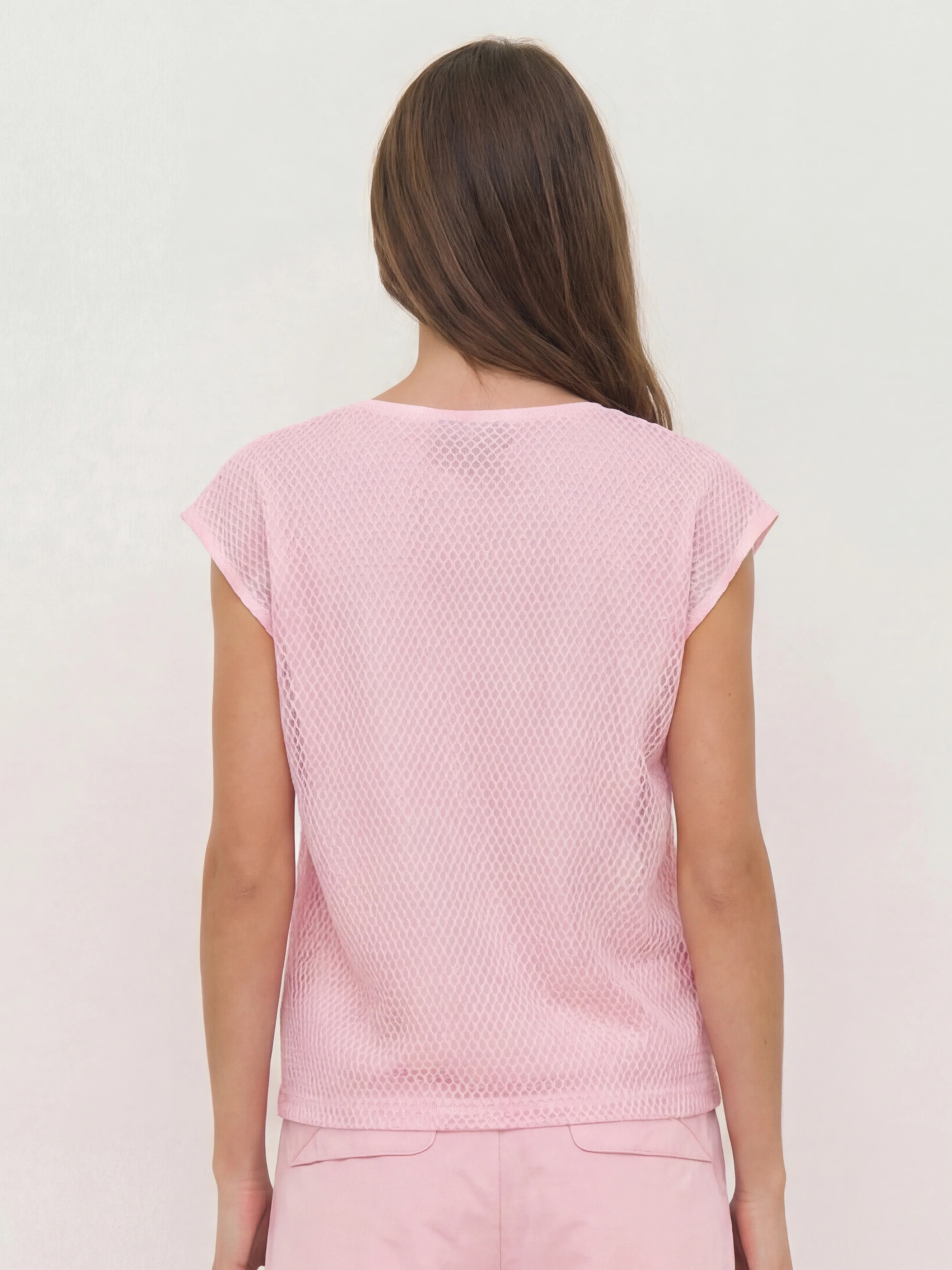 DOA top - Pink - Image 5
