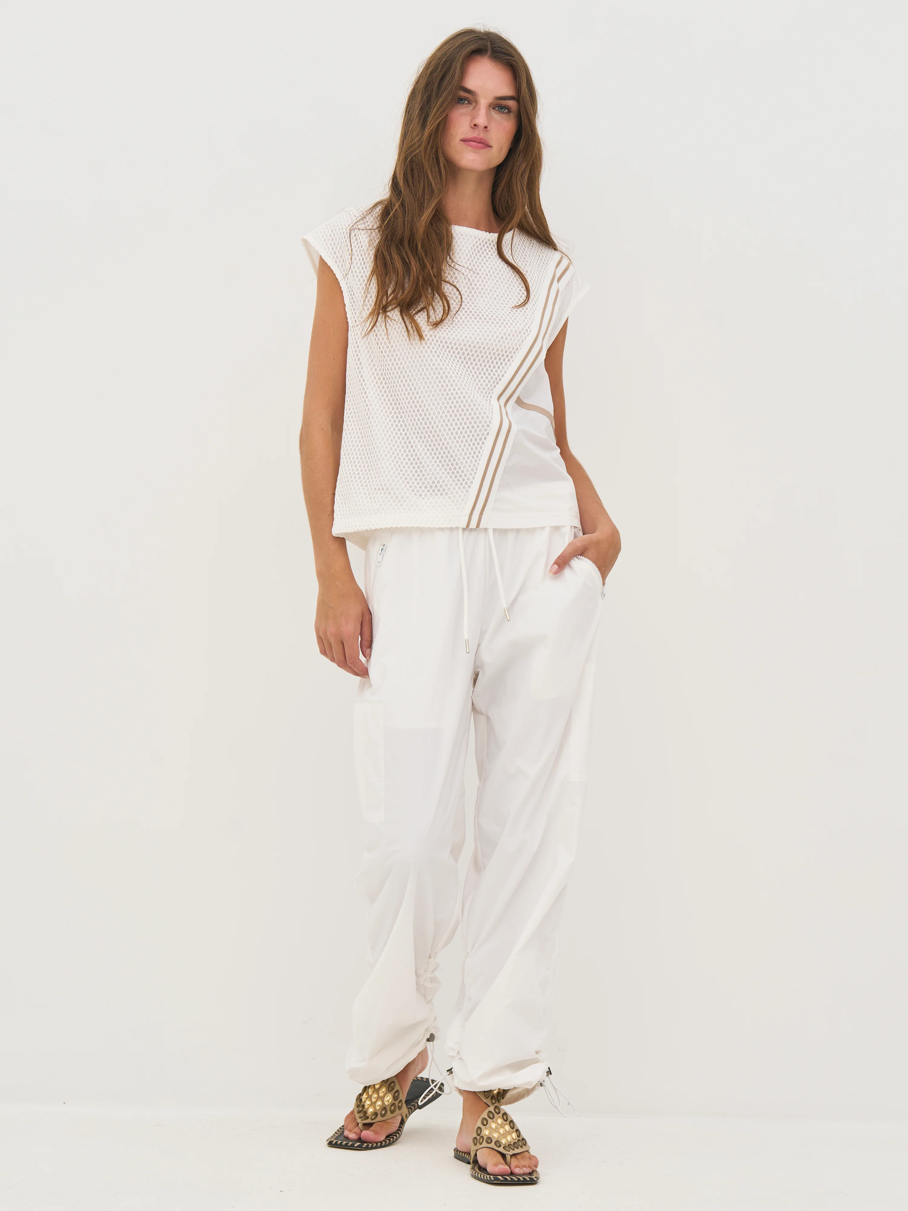 DOA top - White - Image 5
