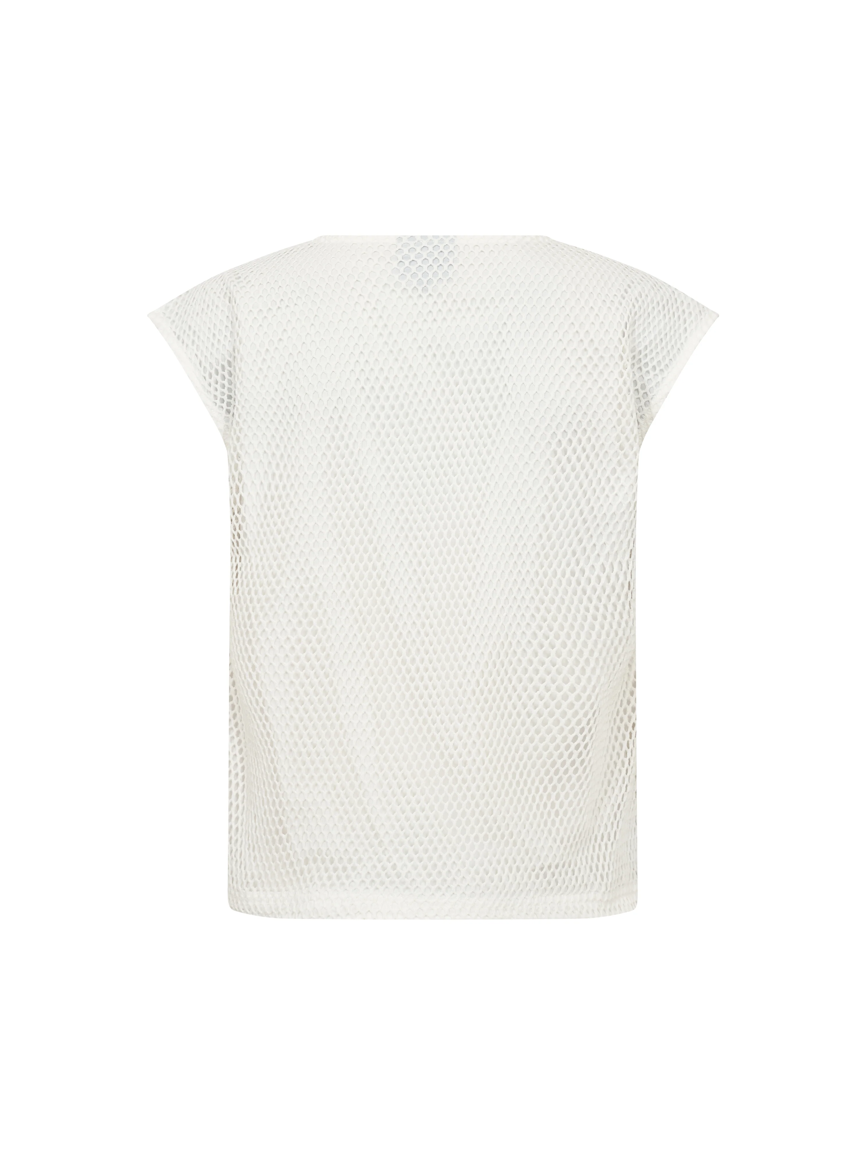 DOA top - White - Image 7