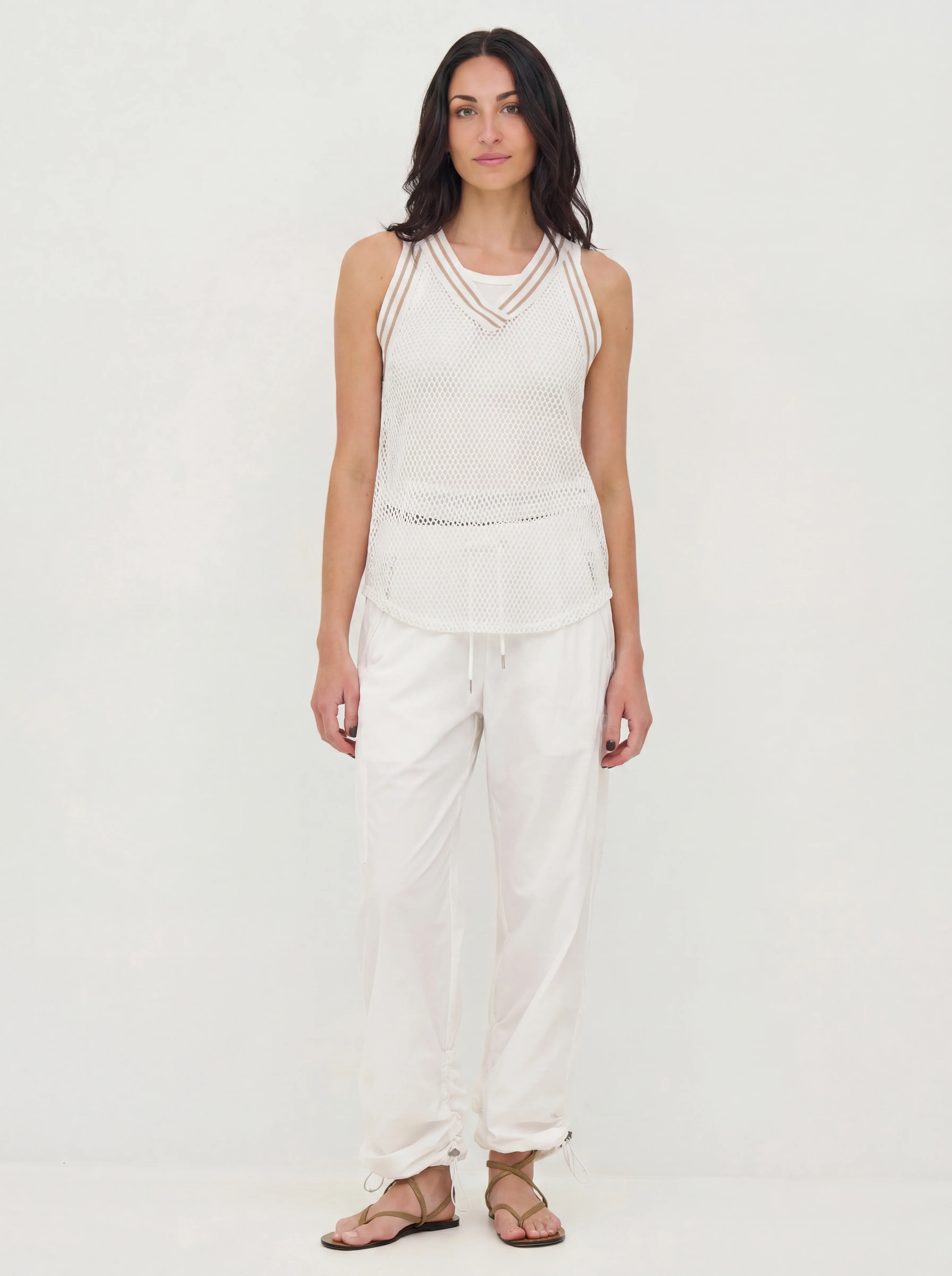 DOA Top - White - Image 2