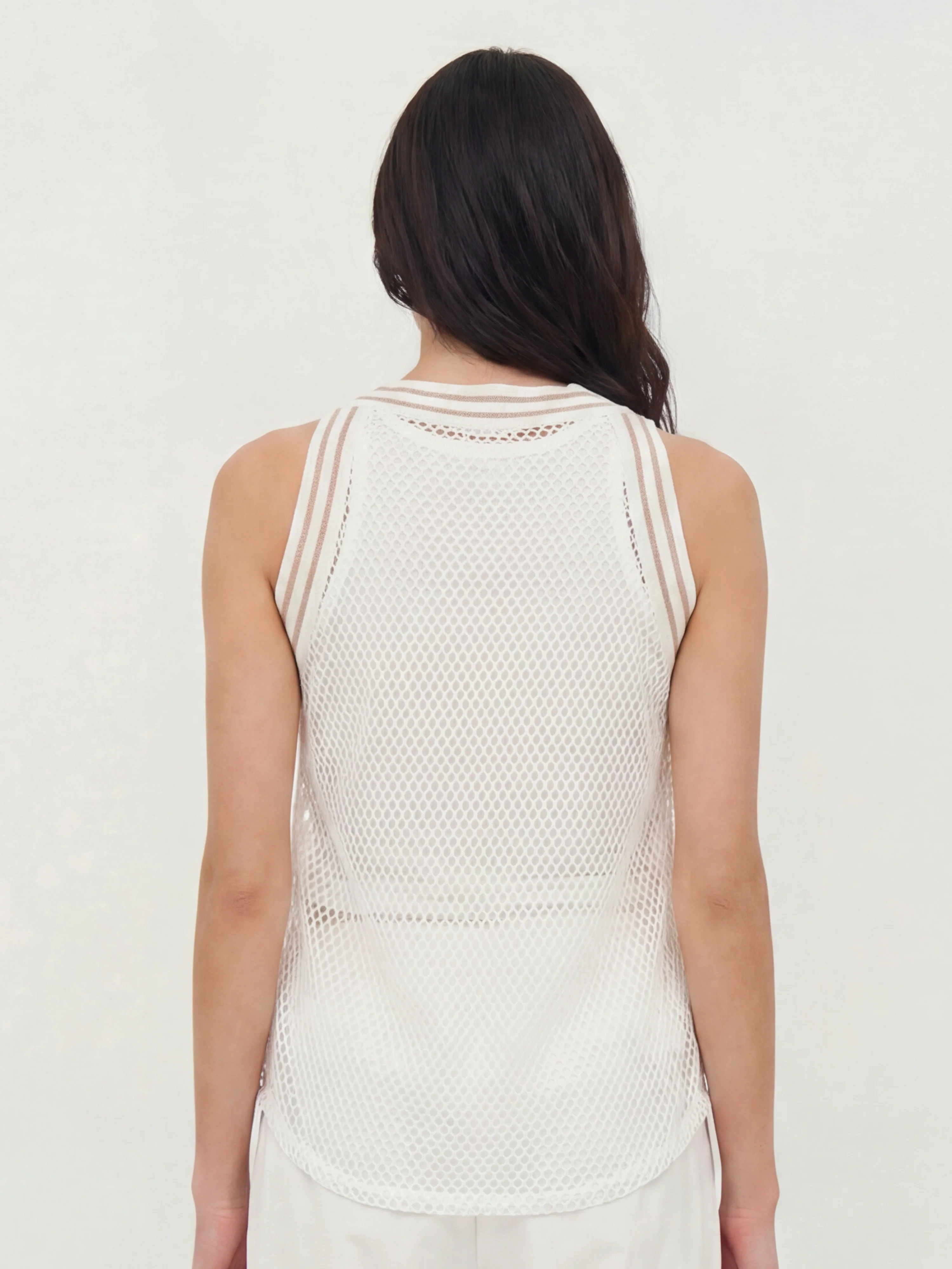 DOA Top - White - Image 5
