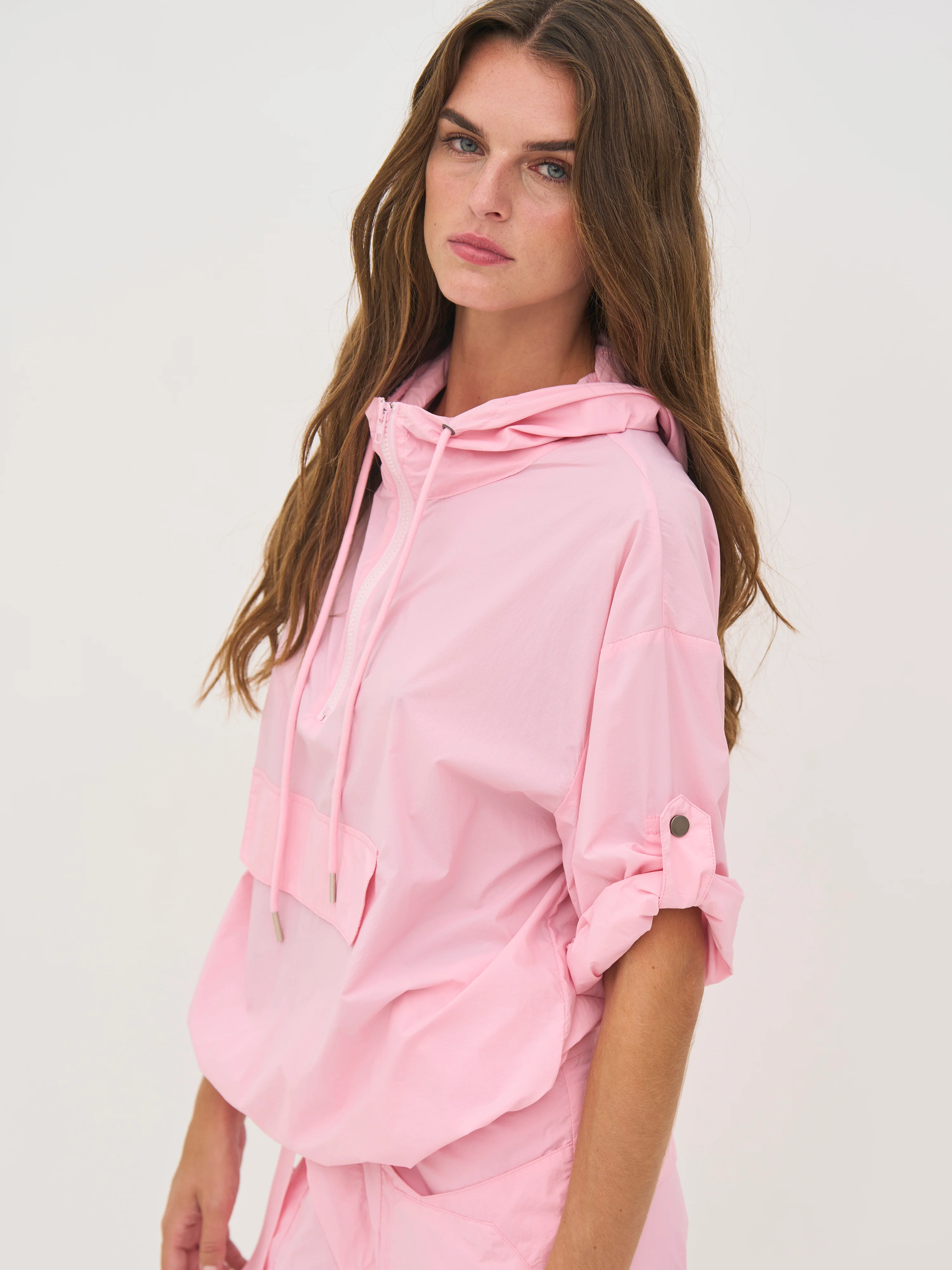 DOA Hoodie - Pink - Image 3