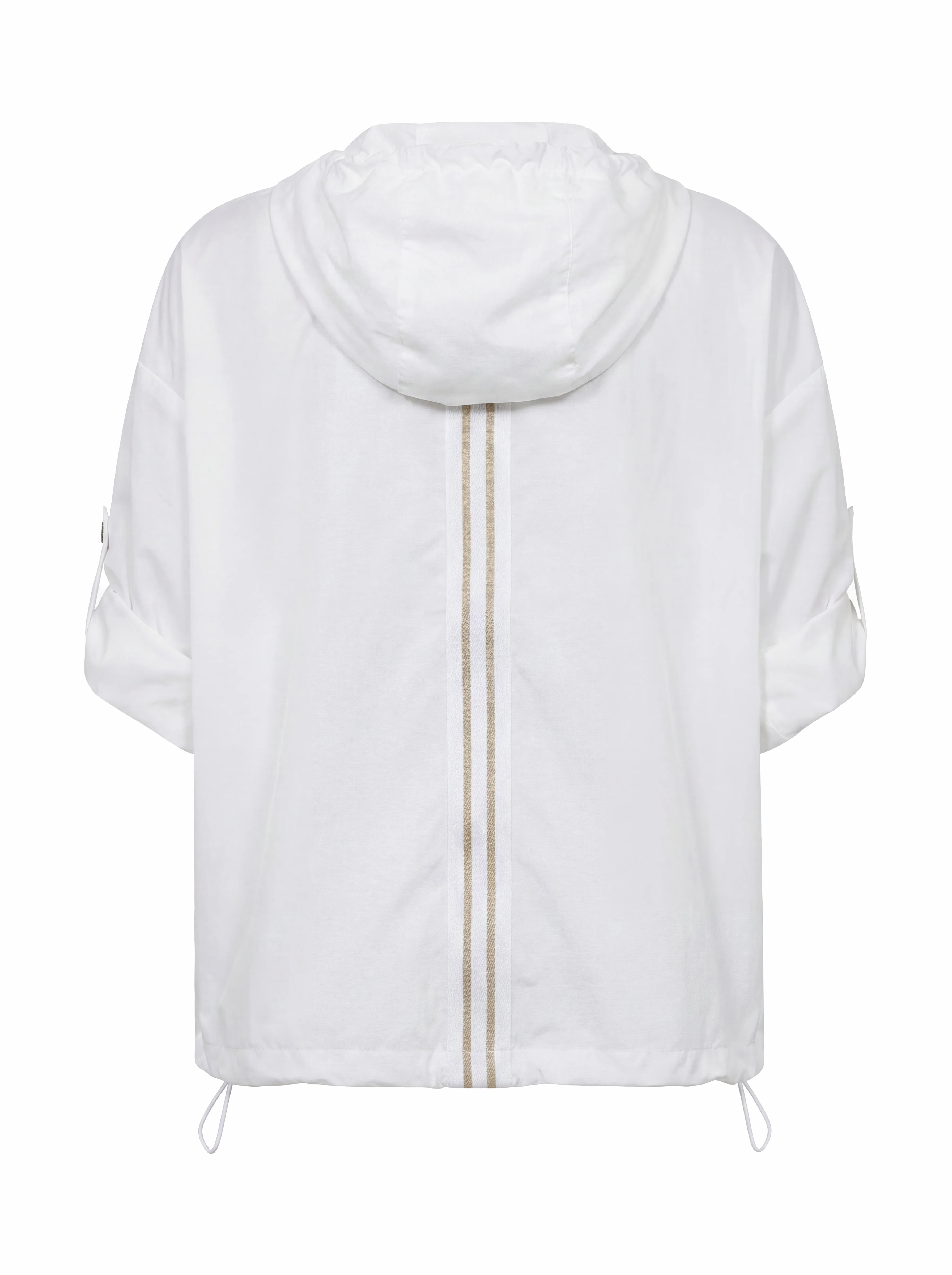 DOA Hoodie - White - Image 2