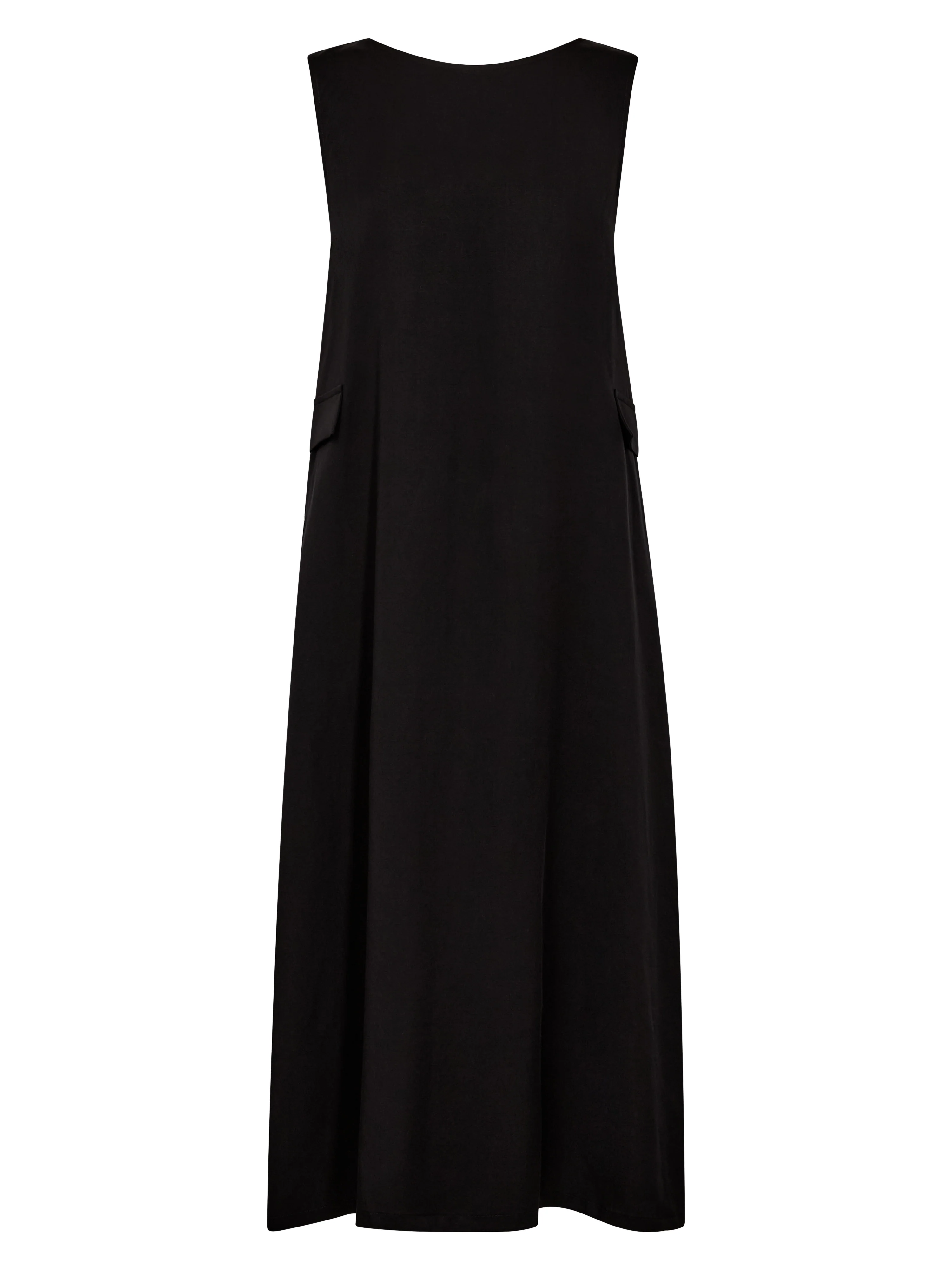 DEVIN Dress - Black - Image 6