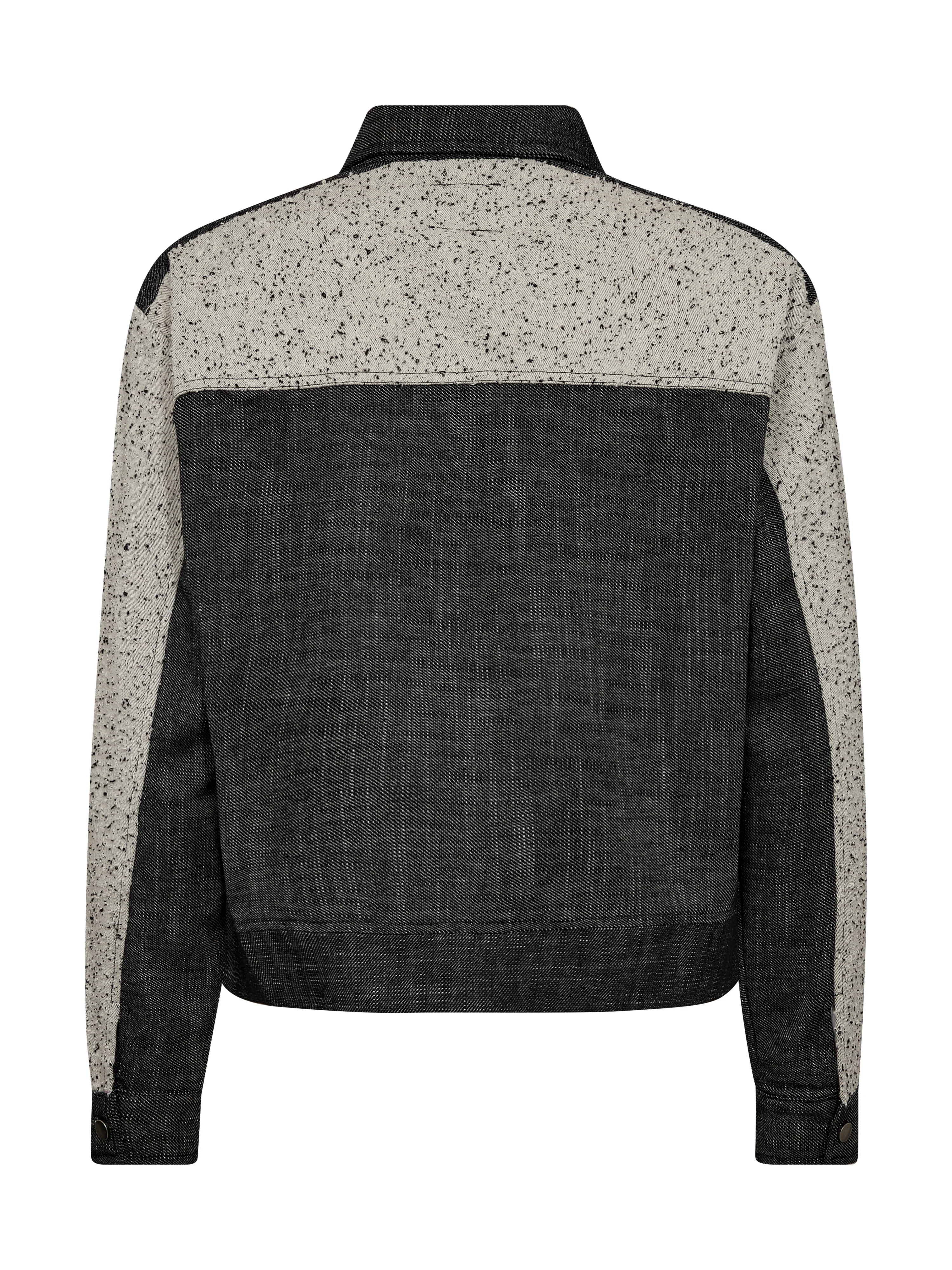 DAVIA Jacket - Black mix - Image 8
