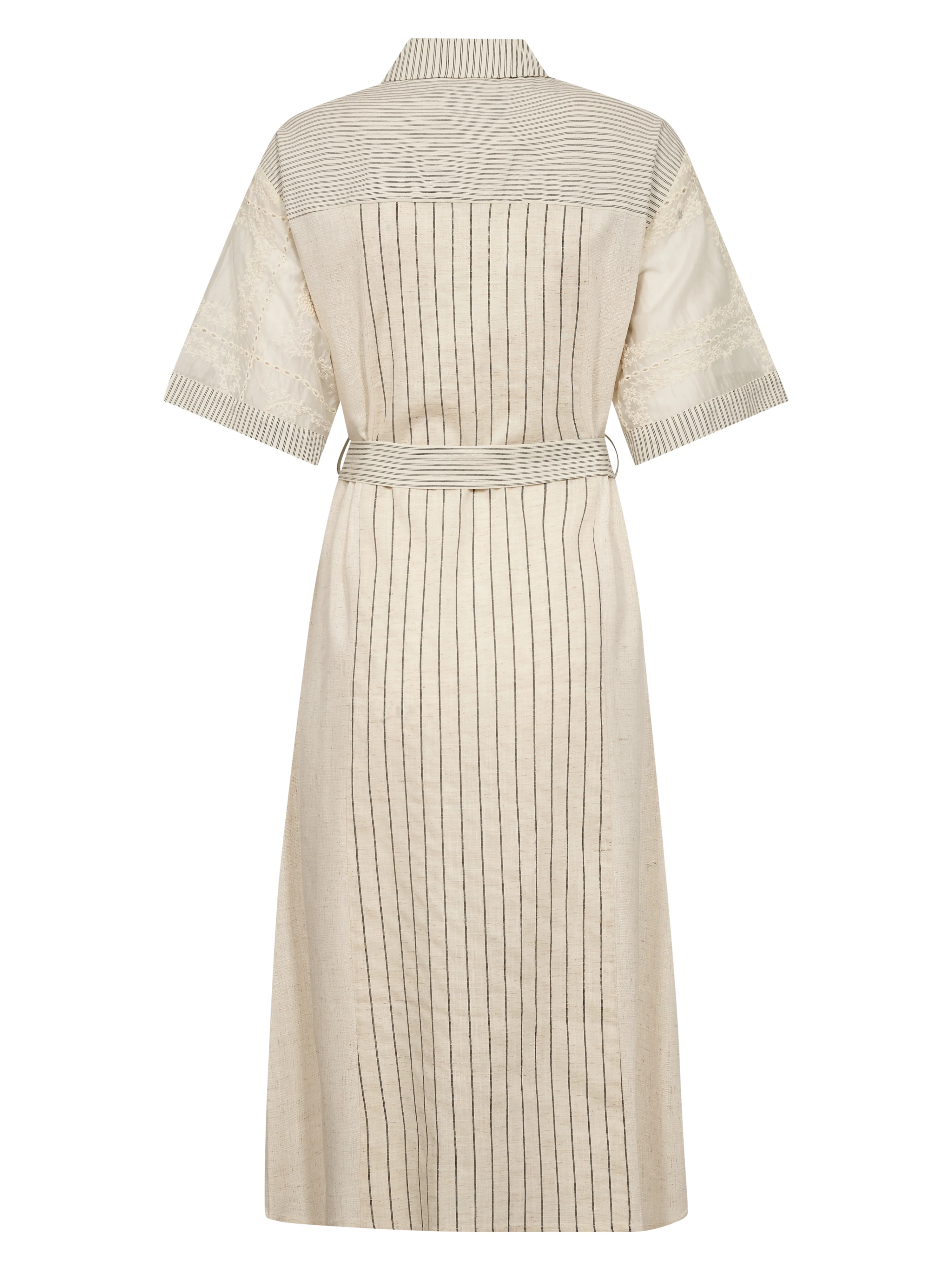 Denia Dress - Bone mix - Image 7