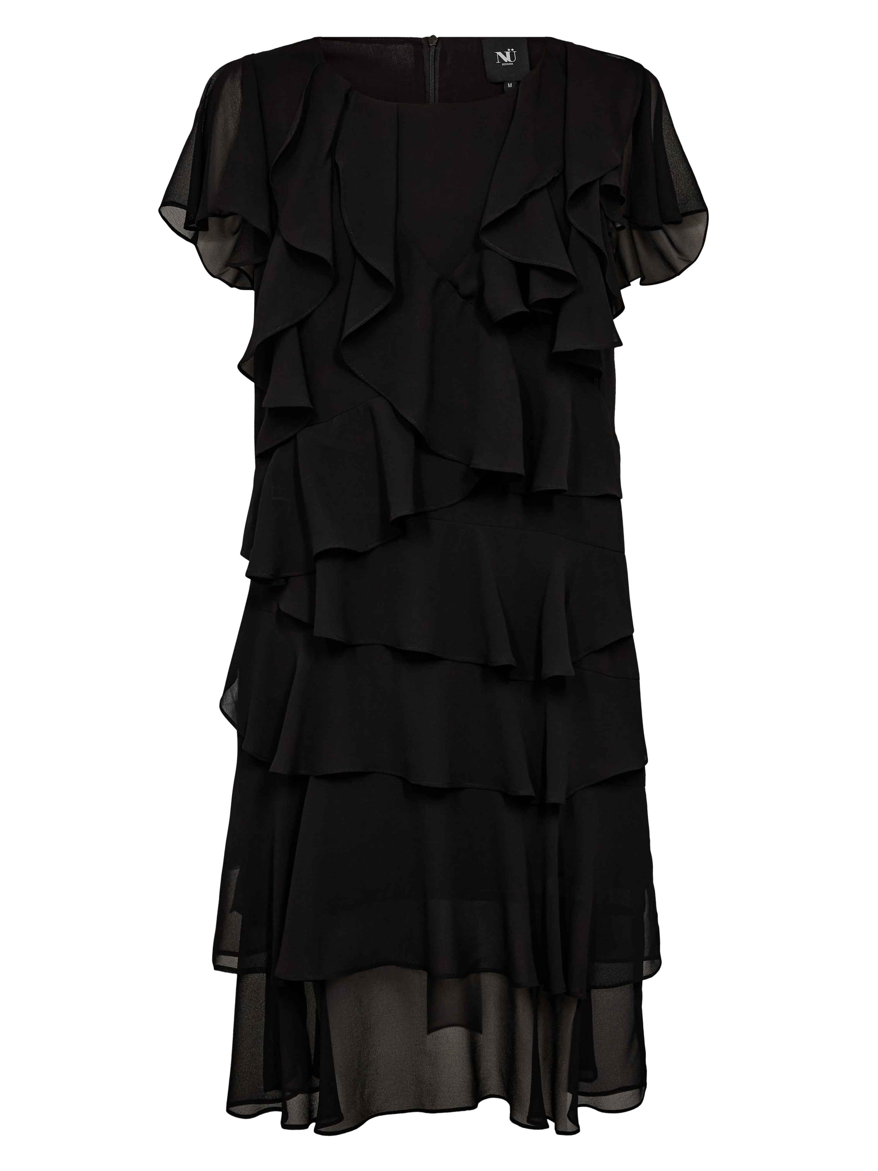 DOT Dress - Black