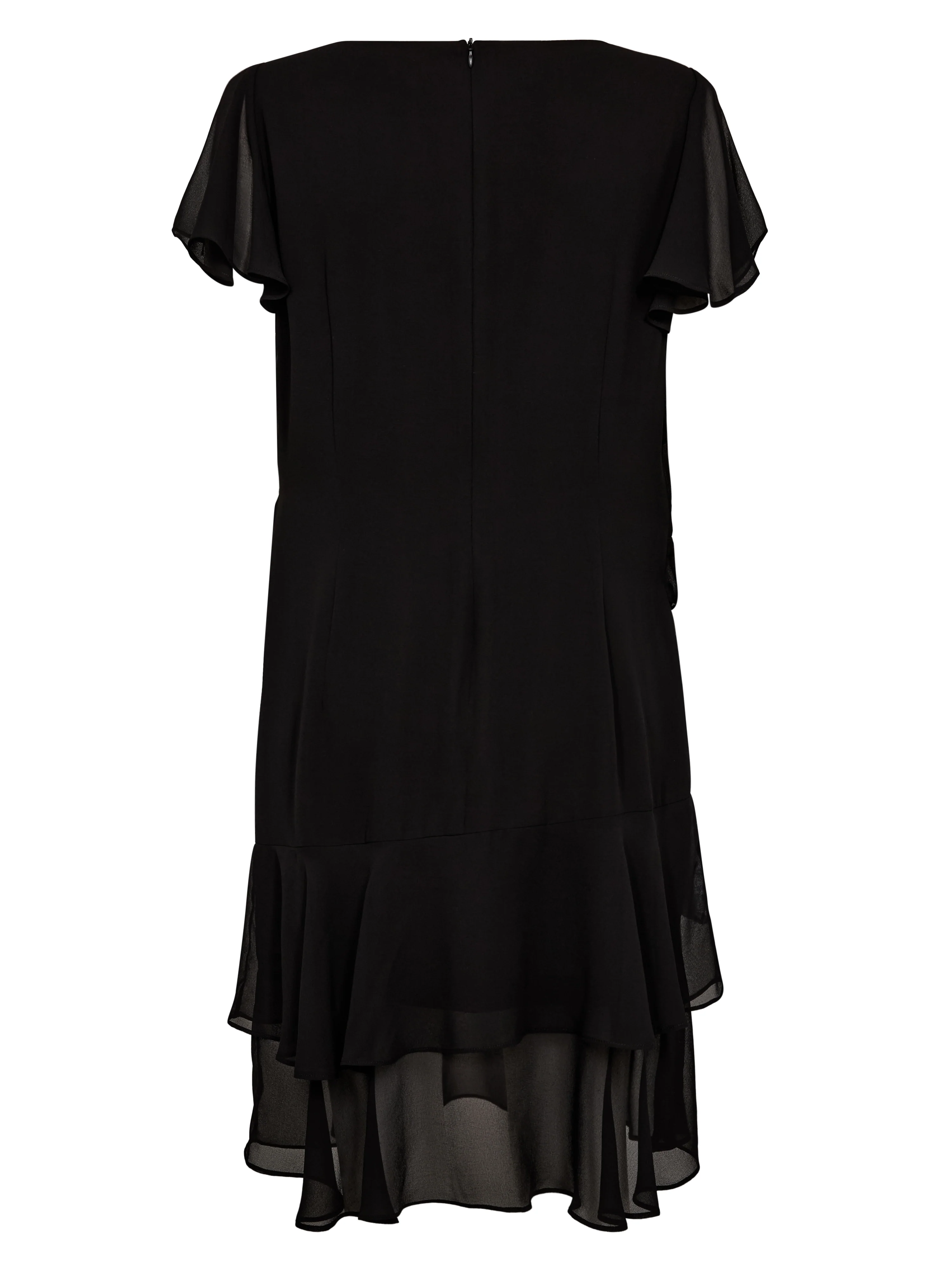DOT Dress - Black - Image 5