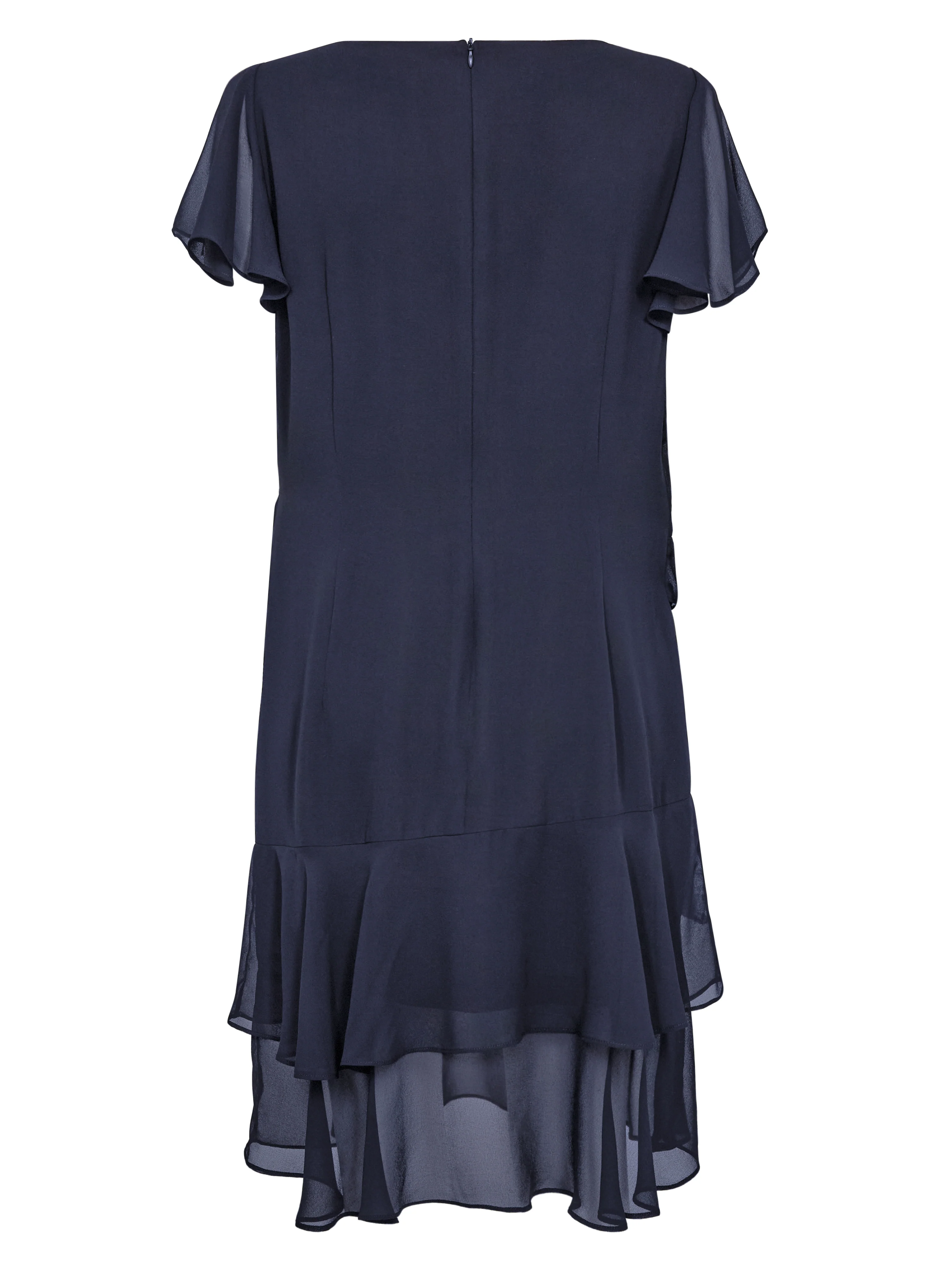 DOT Dress - Navy - Image 7