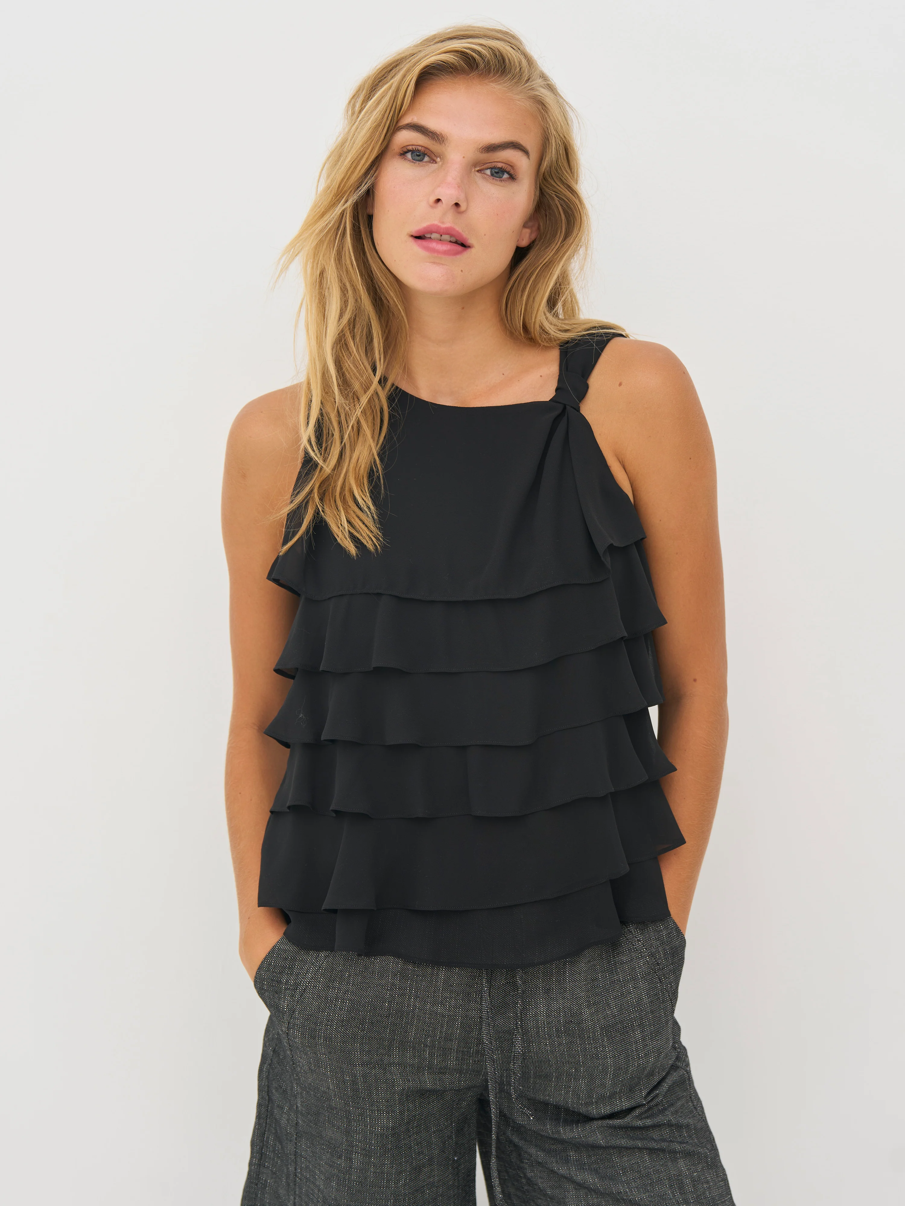 DOT Top - Black - Image 2