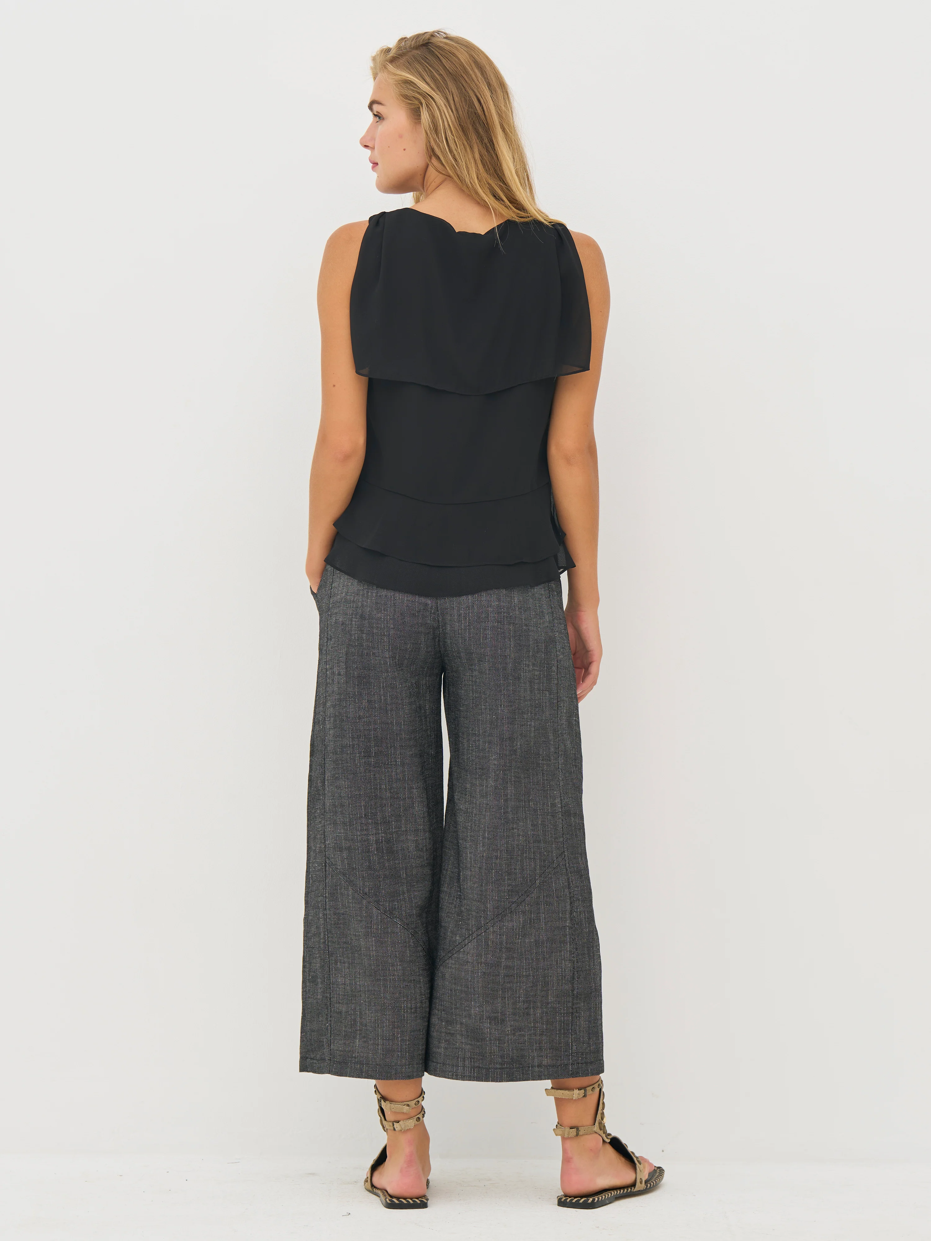 DOT Top - Black - Image 6