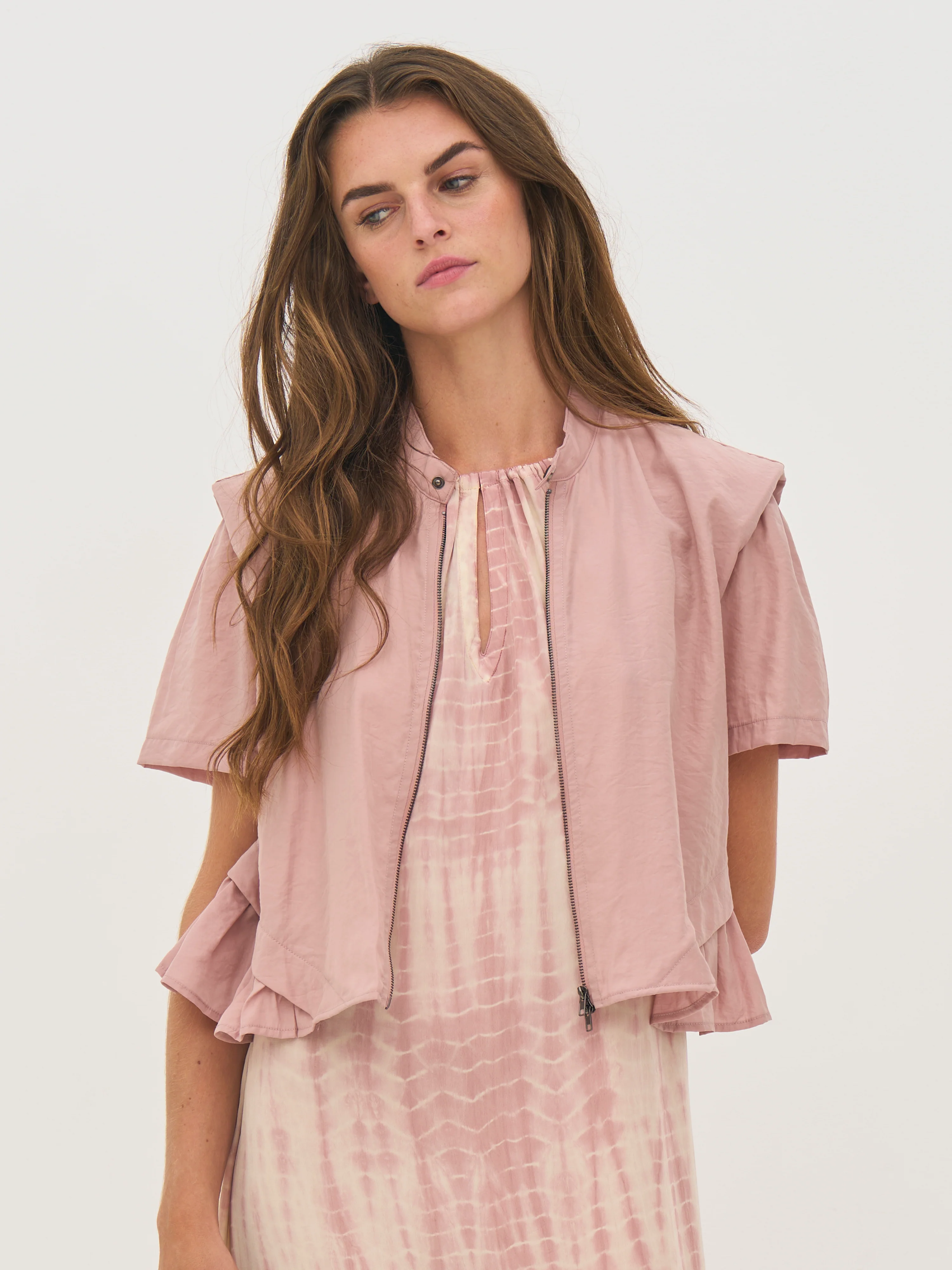 DAMI Jacket - Rose - Image 2