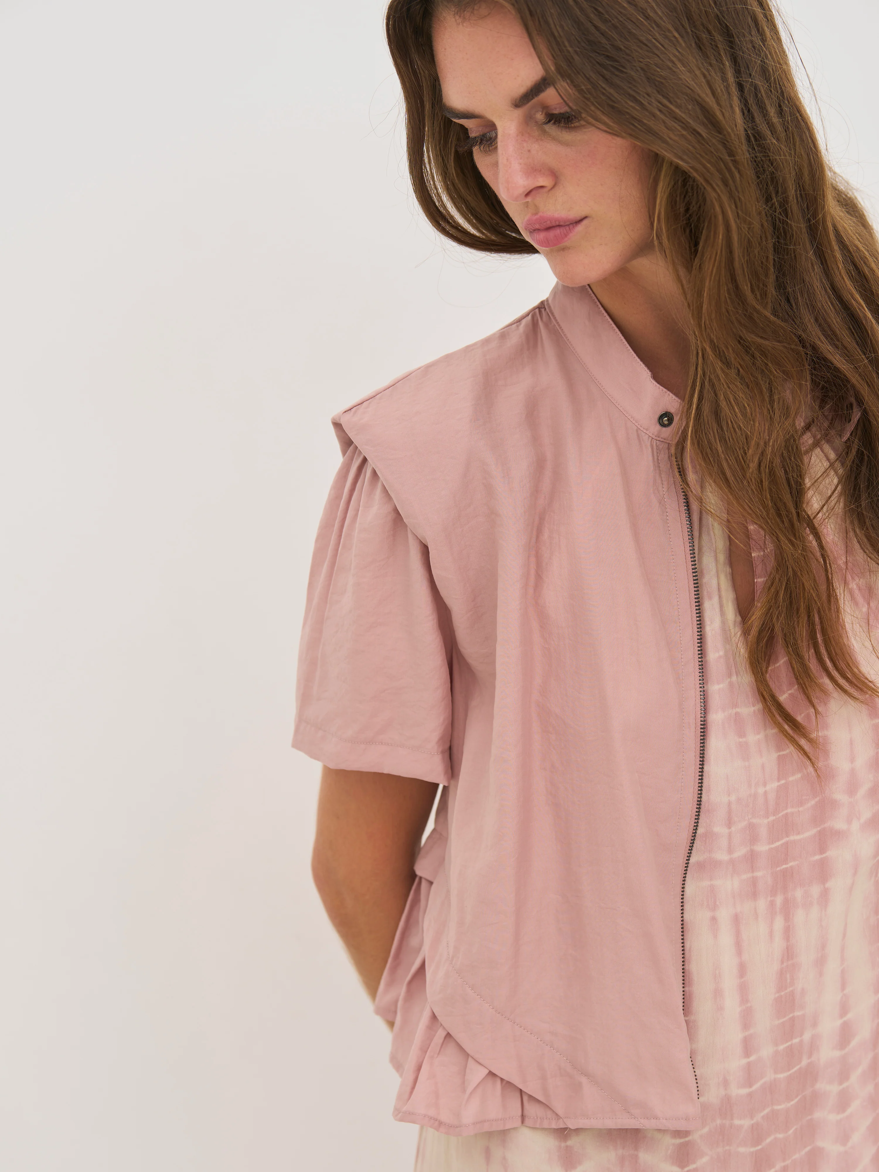 DAMI Jacket - Rose - Image 3