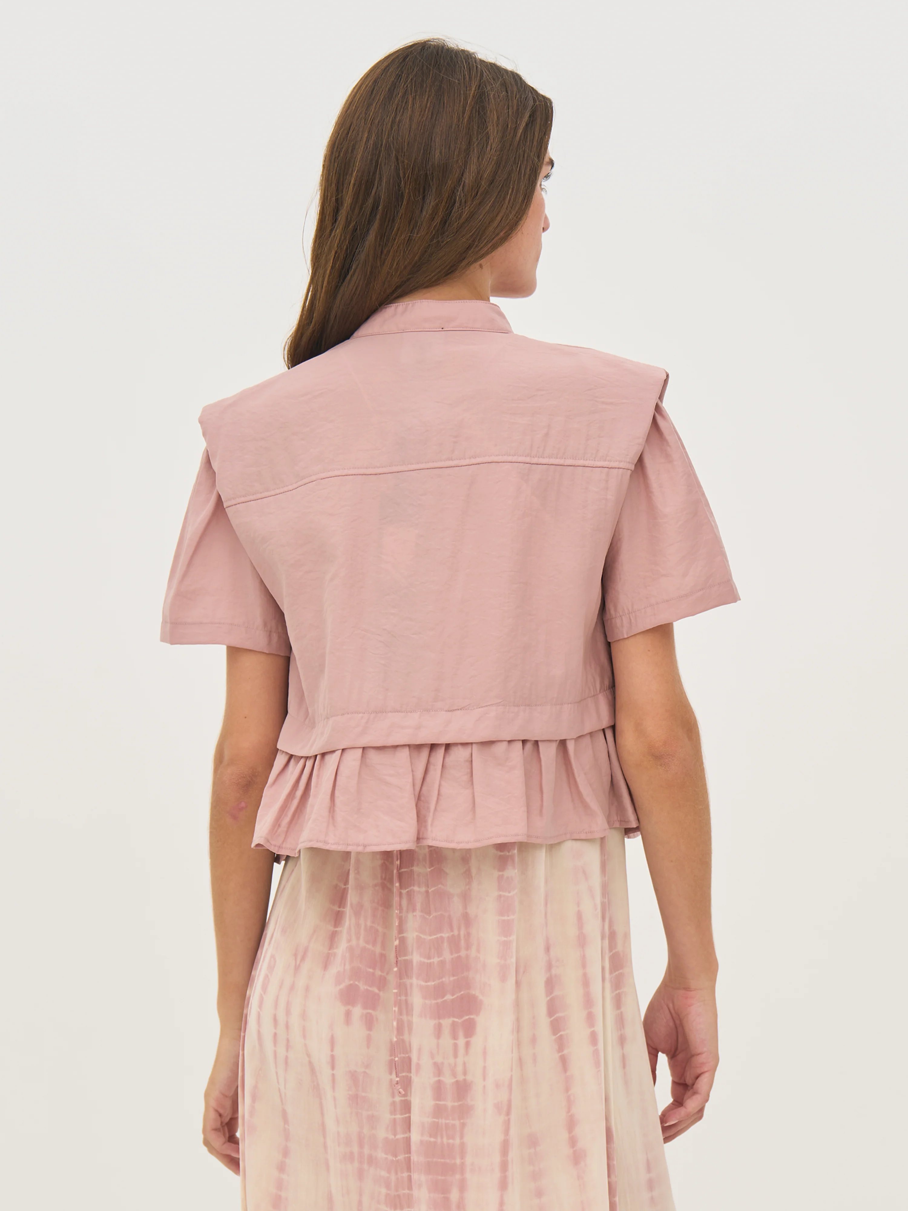 DAMI Jacket - Rose - Image 6