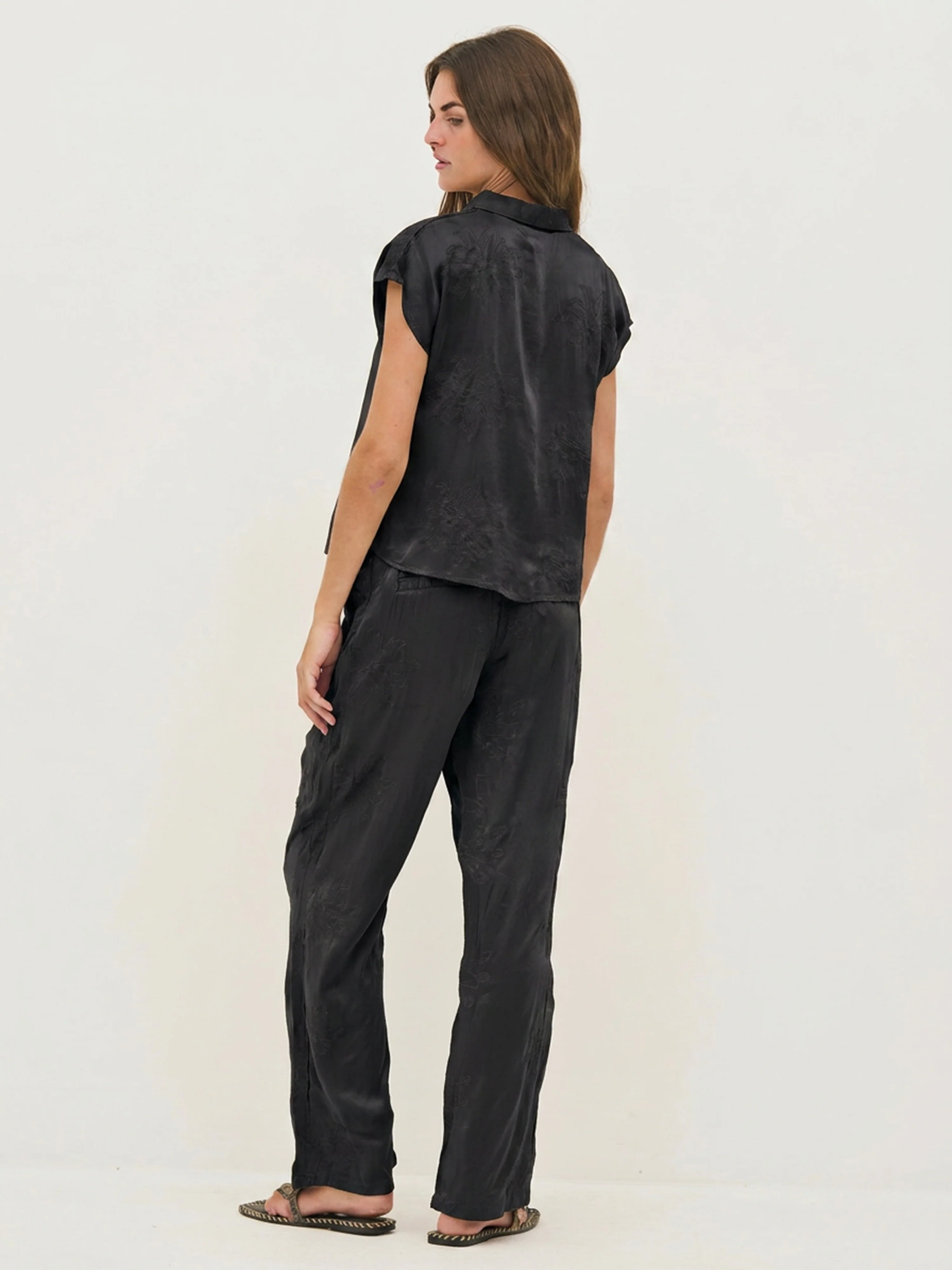 DAWN Trousers - Black - Image 4