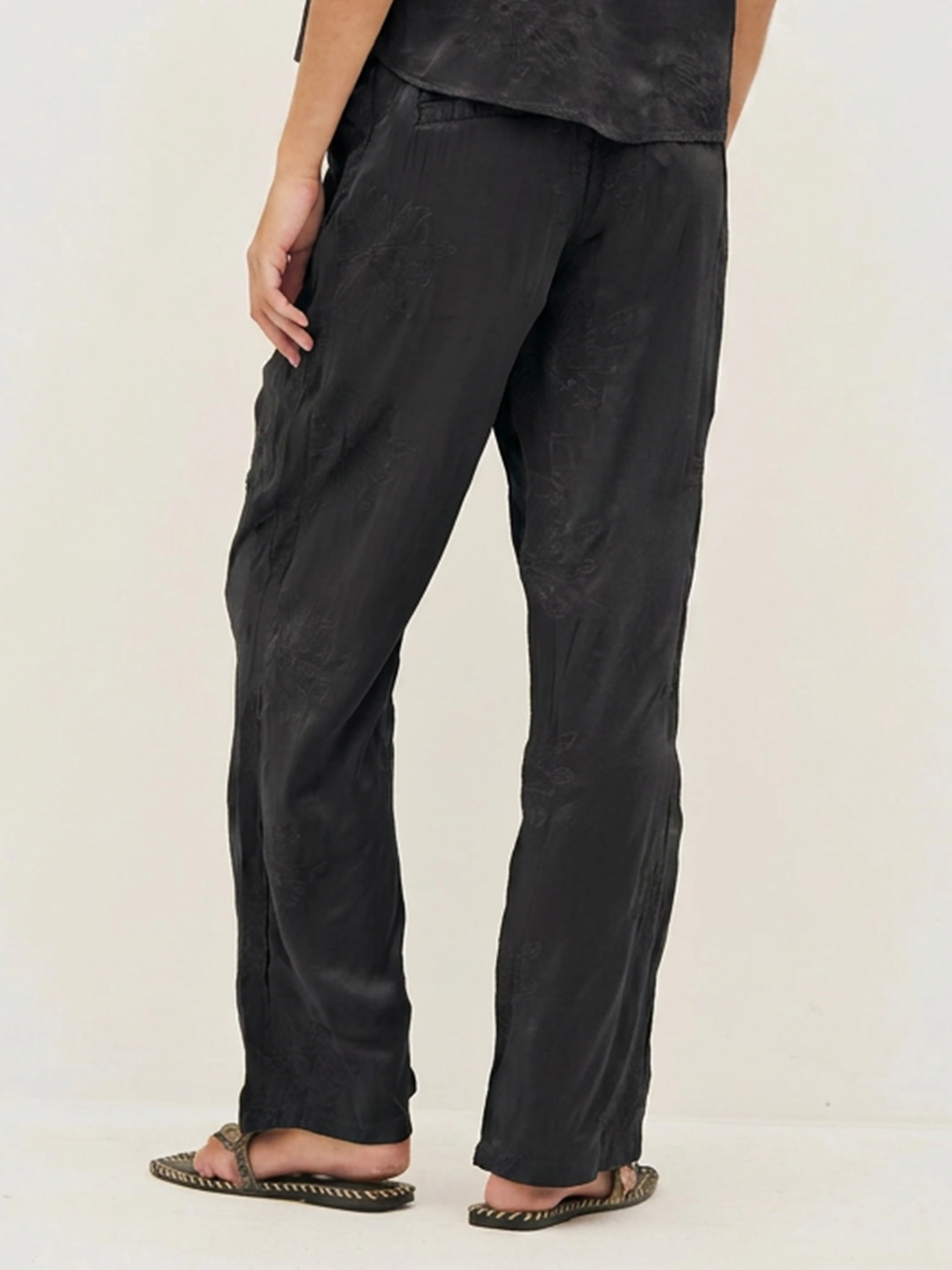 DAWN Trousers - Black - Image 5