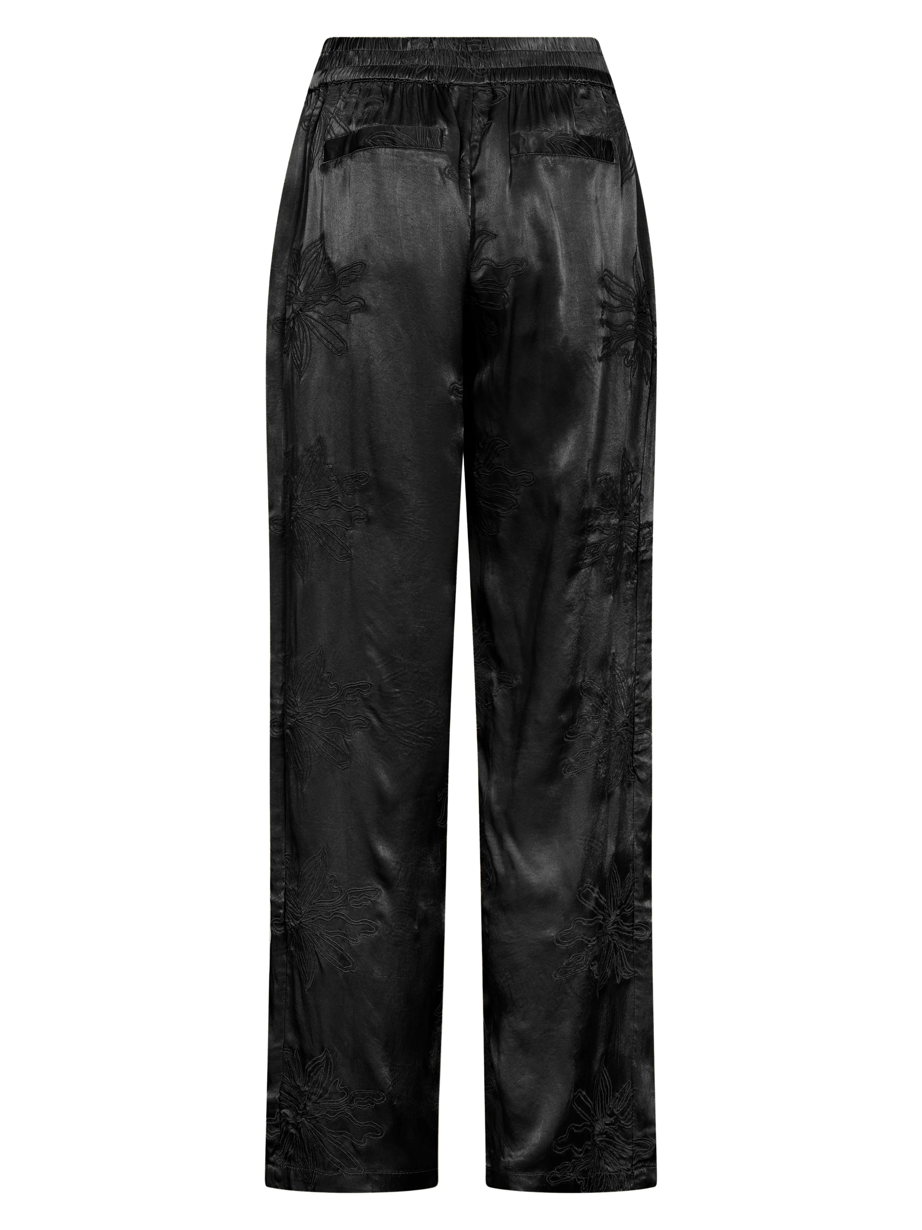 DAWN Trousers - Black - Image 6