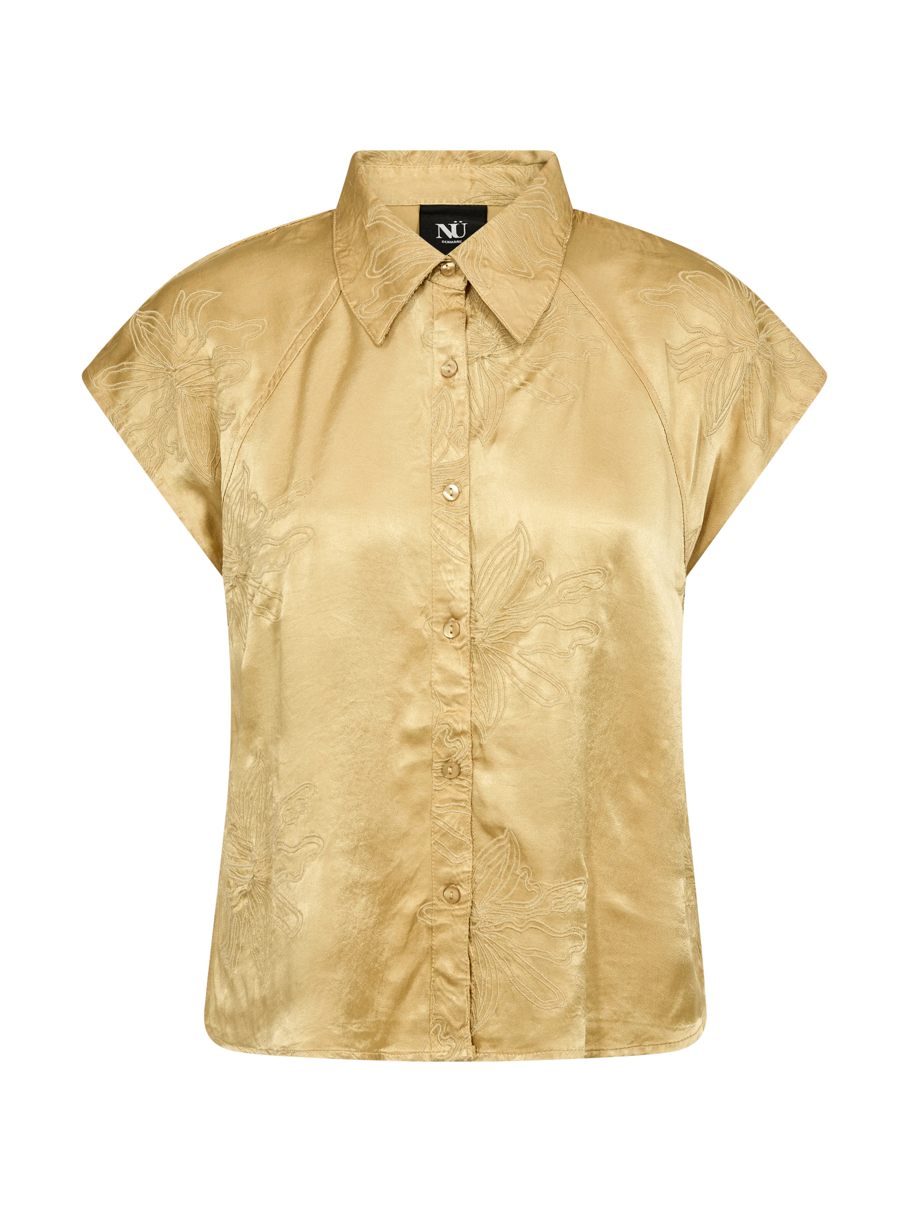 DAWN Top - Yellow
