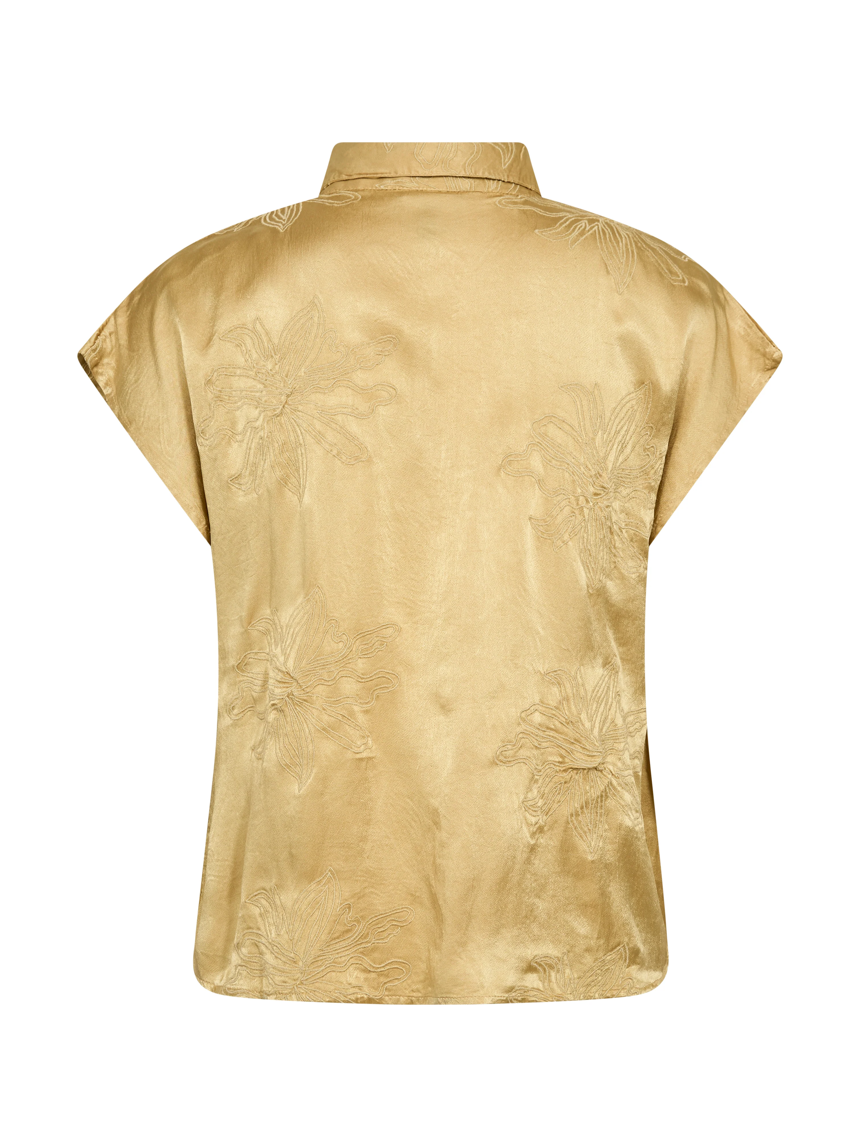 DAWN Top - Yellow - Image 5
