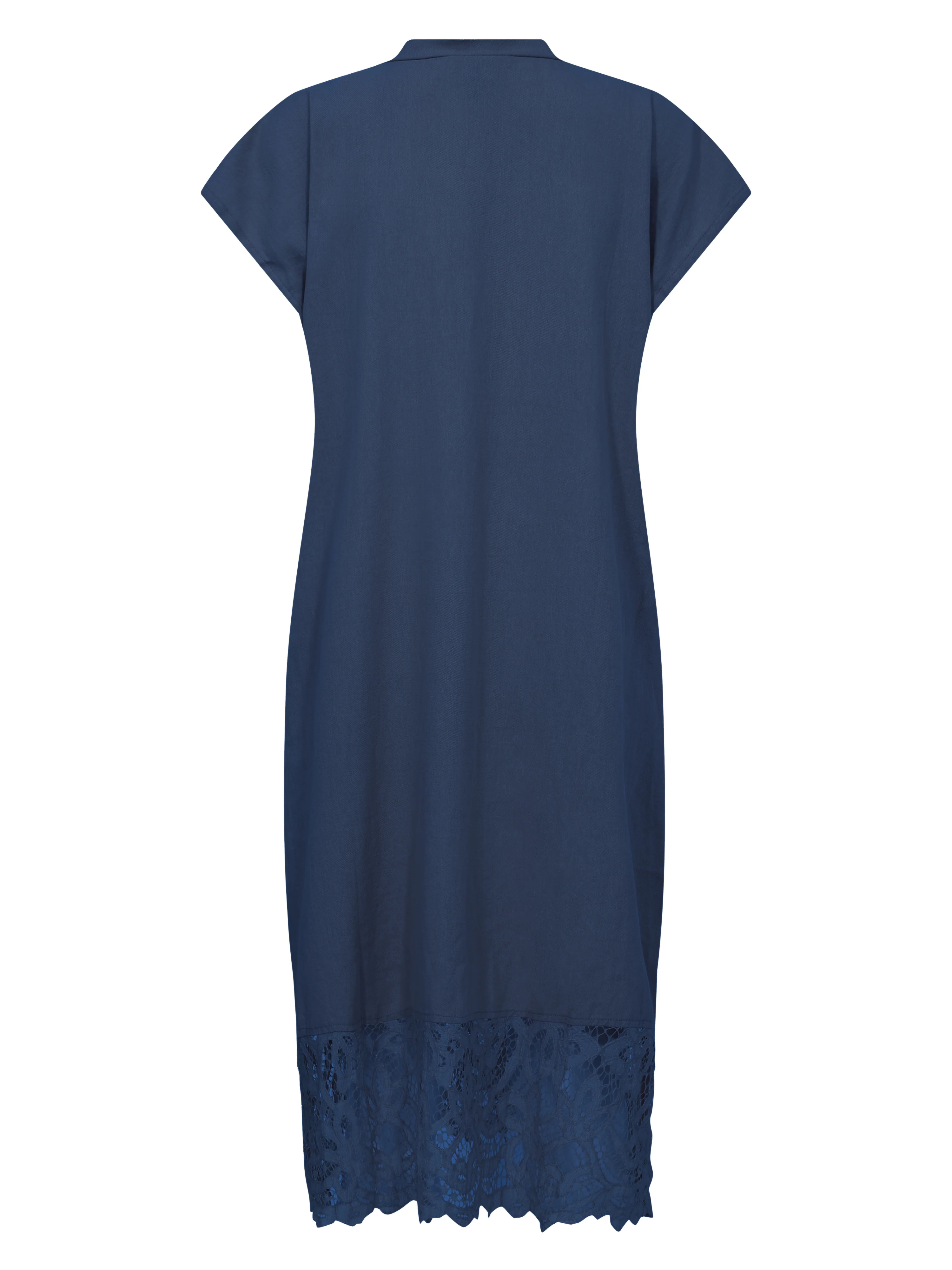 DEWI Dress - Navy - Image 5