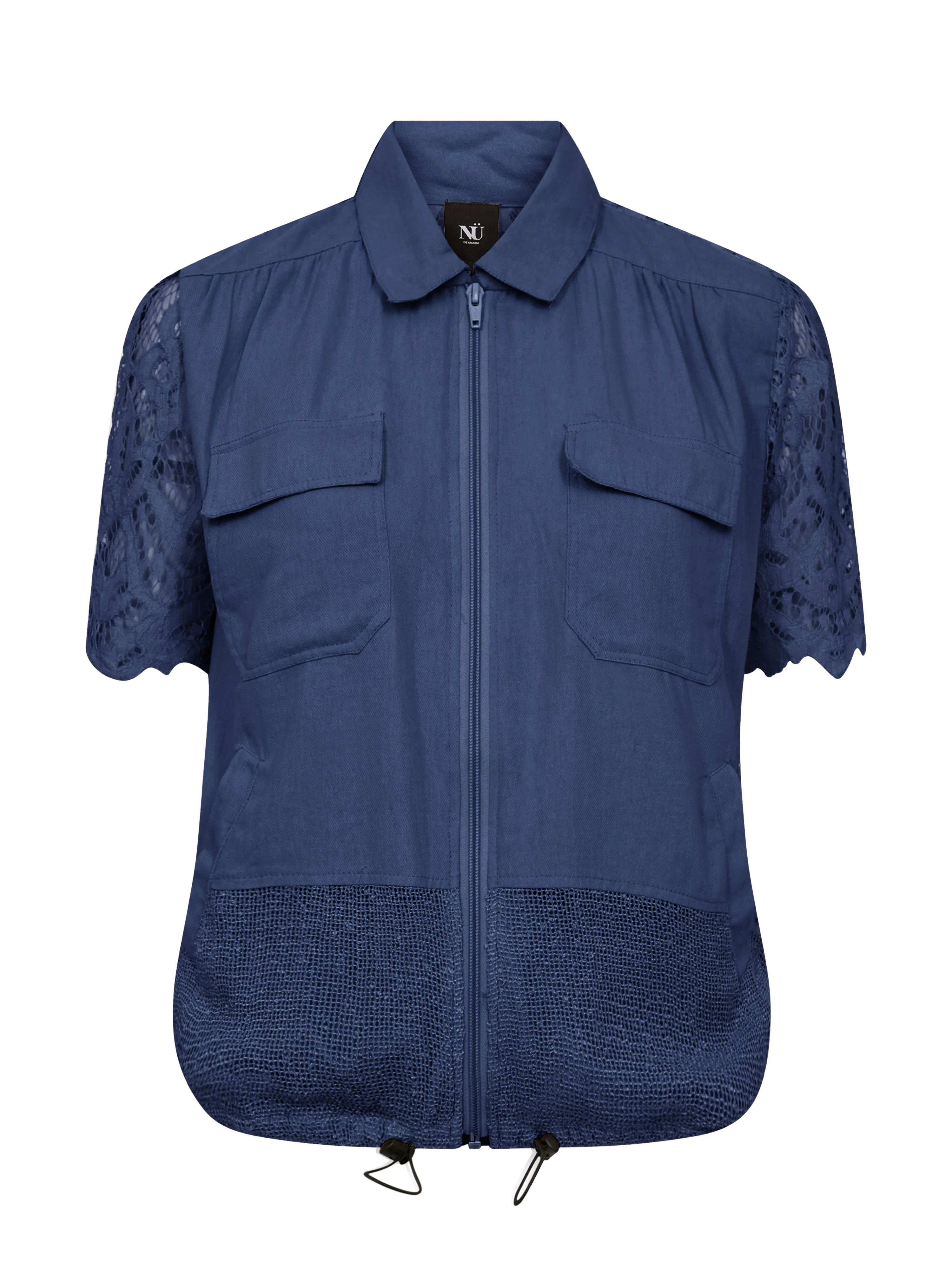 DEWI Jacket - Navy