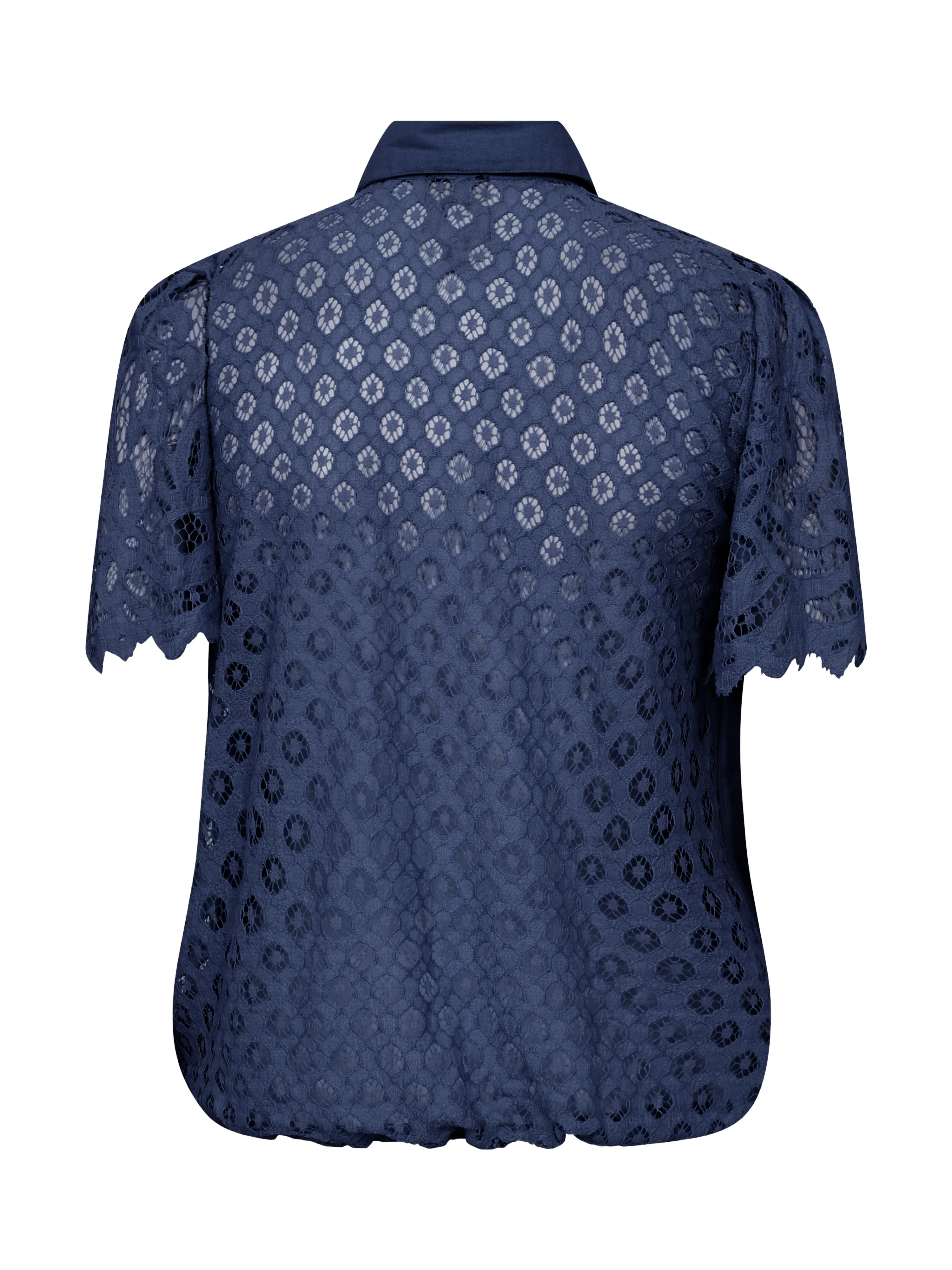 DEWI Jacket - Navy - Image 6