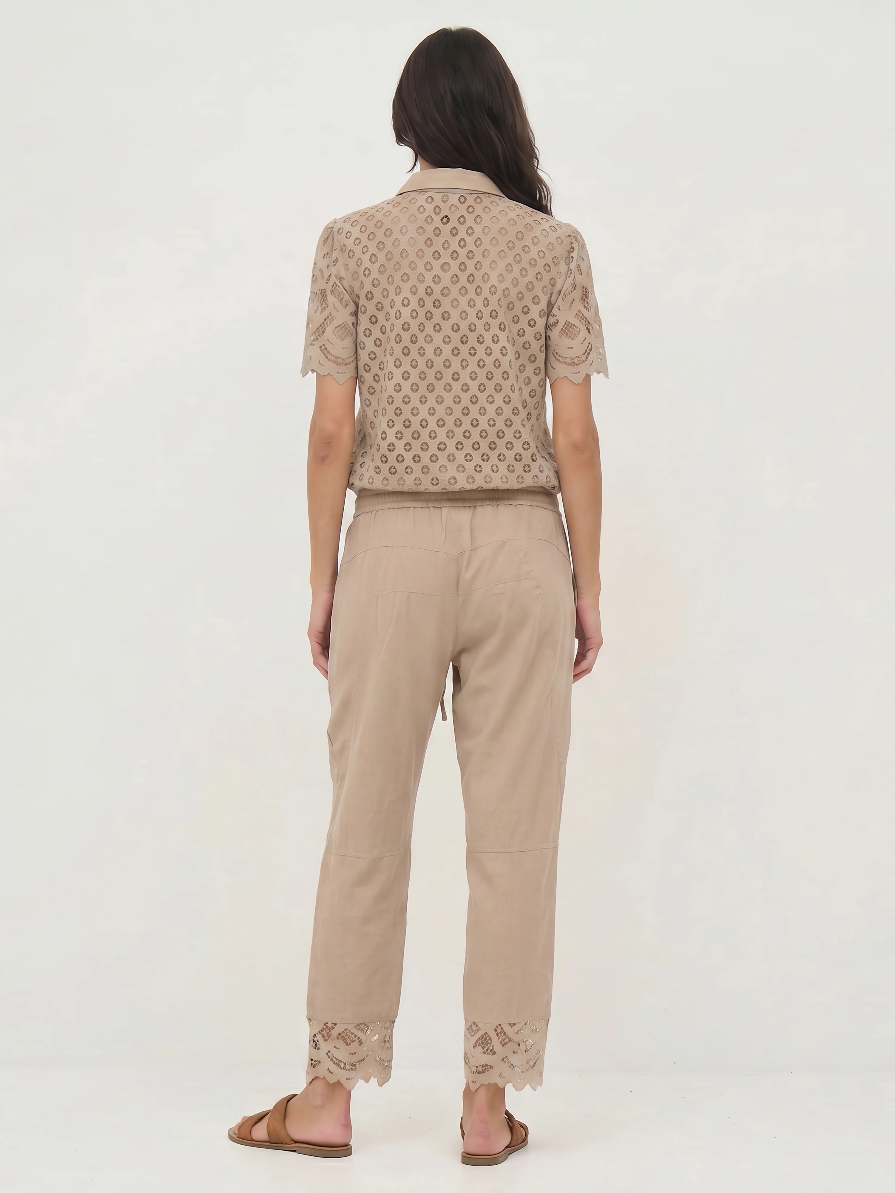 DEWI Jacket - Seasand - Image 5