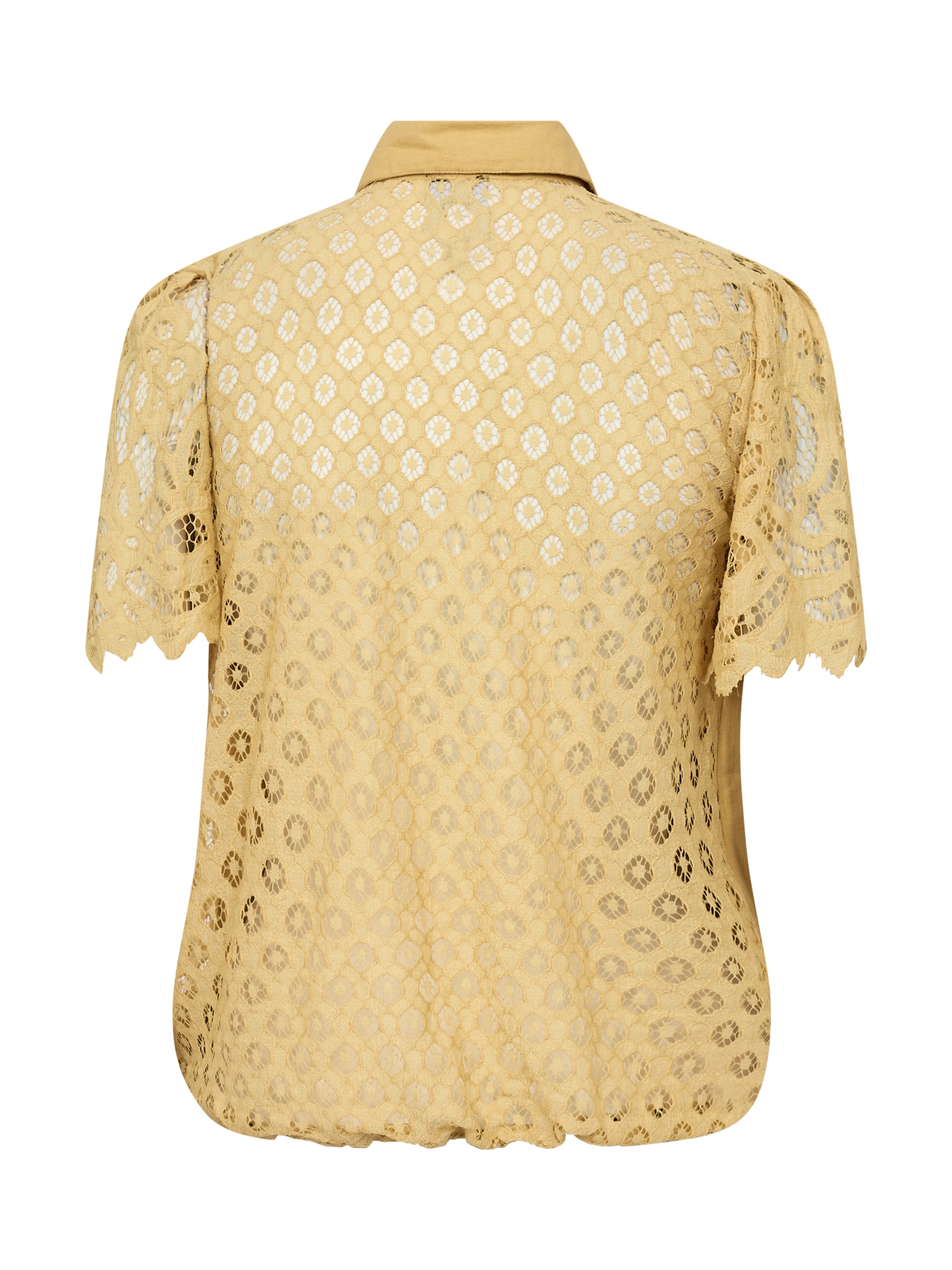 DEWI Jacket - Yellow - Image 9