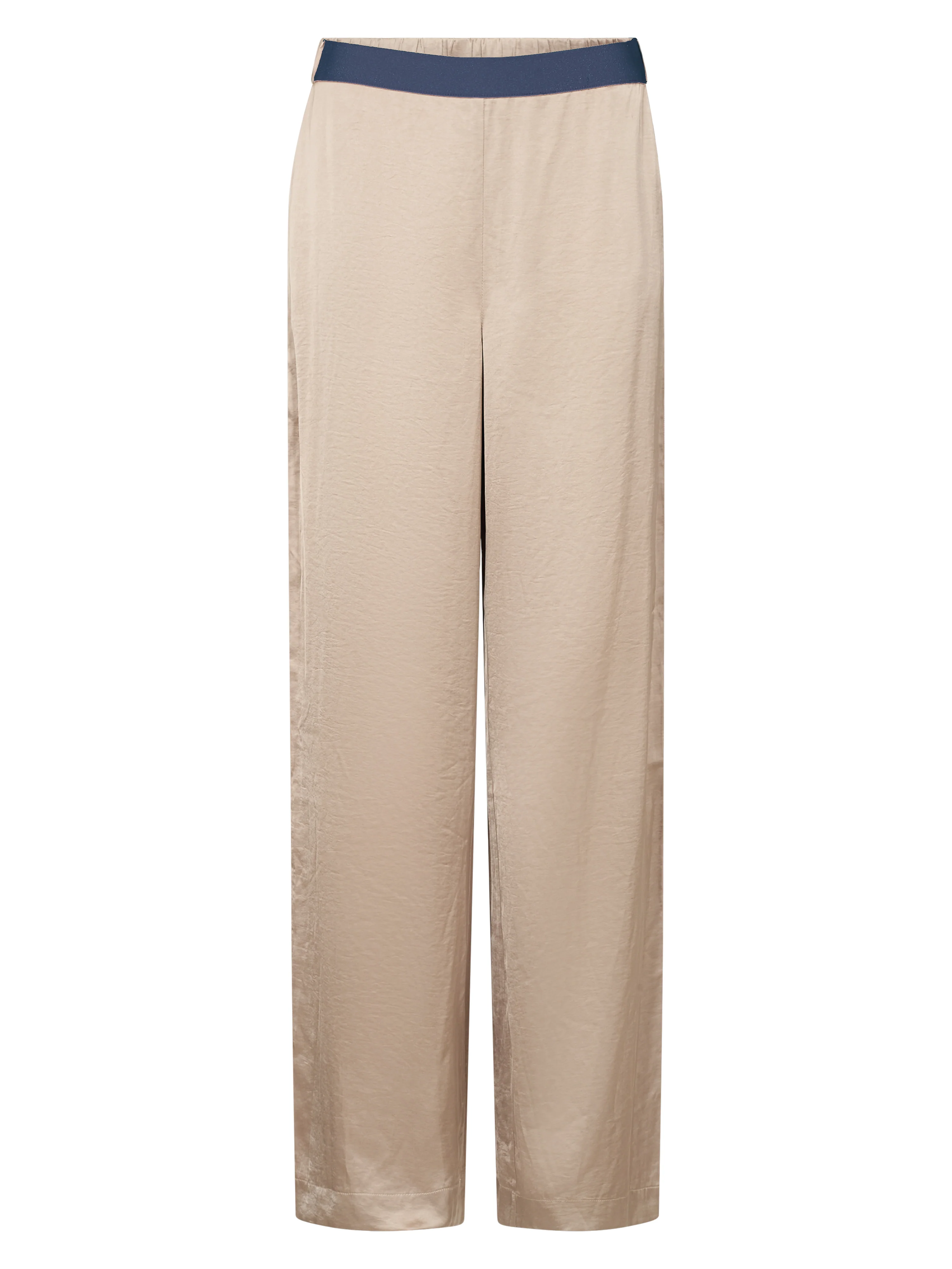 DIEM Trousers - Navy Mix
