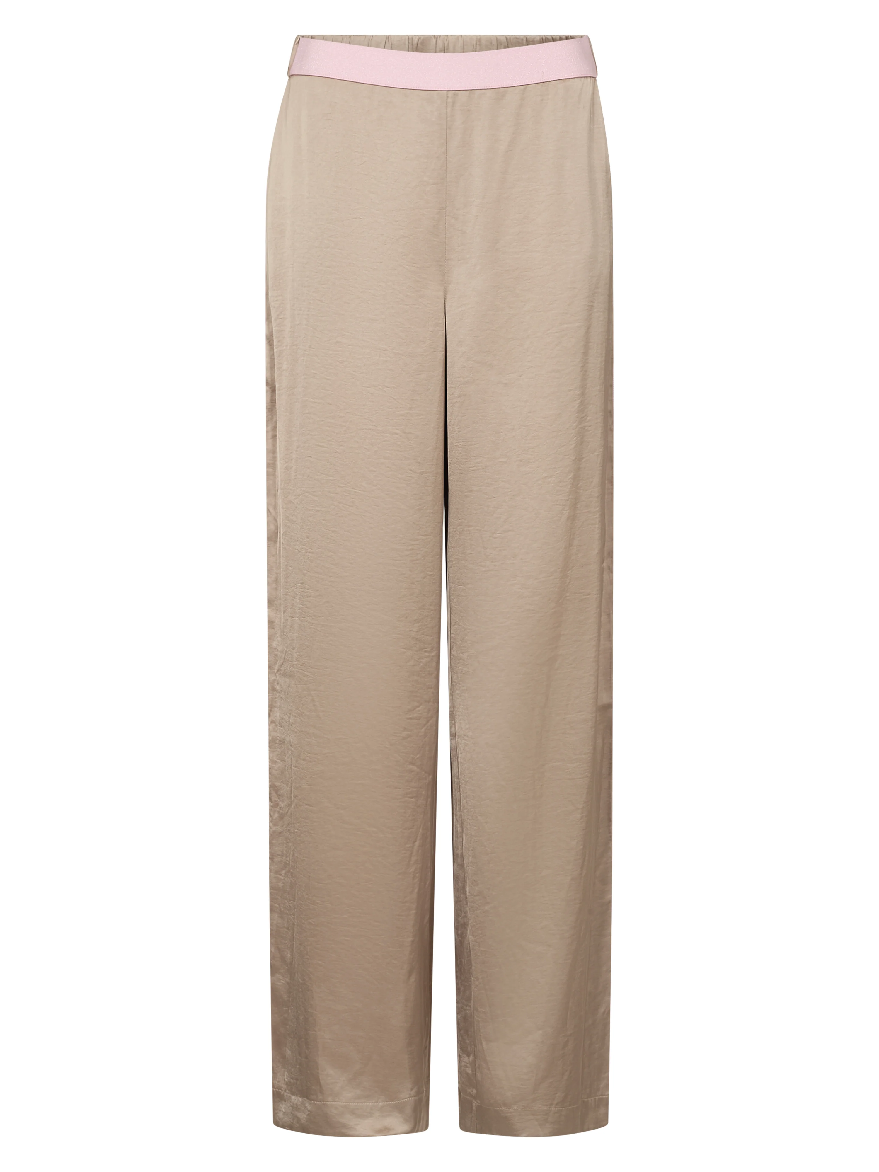 DIEM Trousers - Pink mix