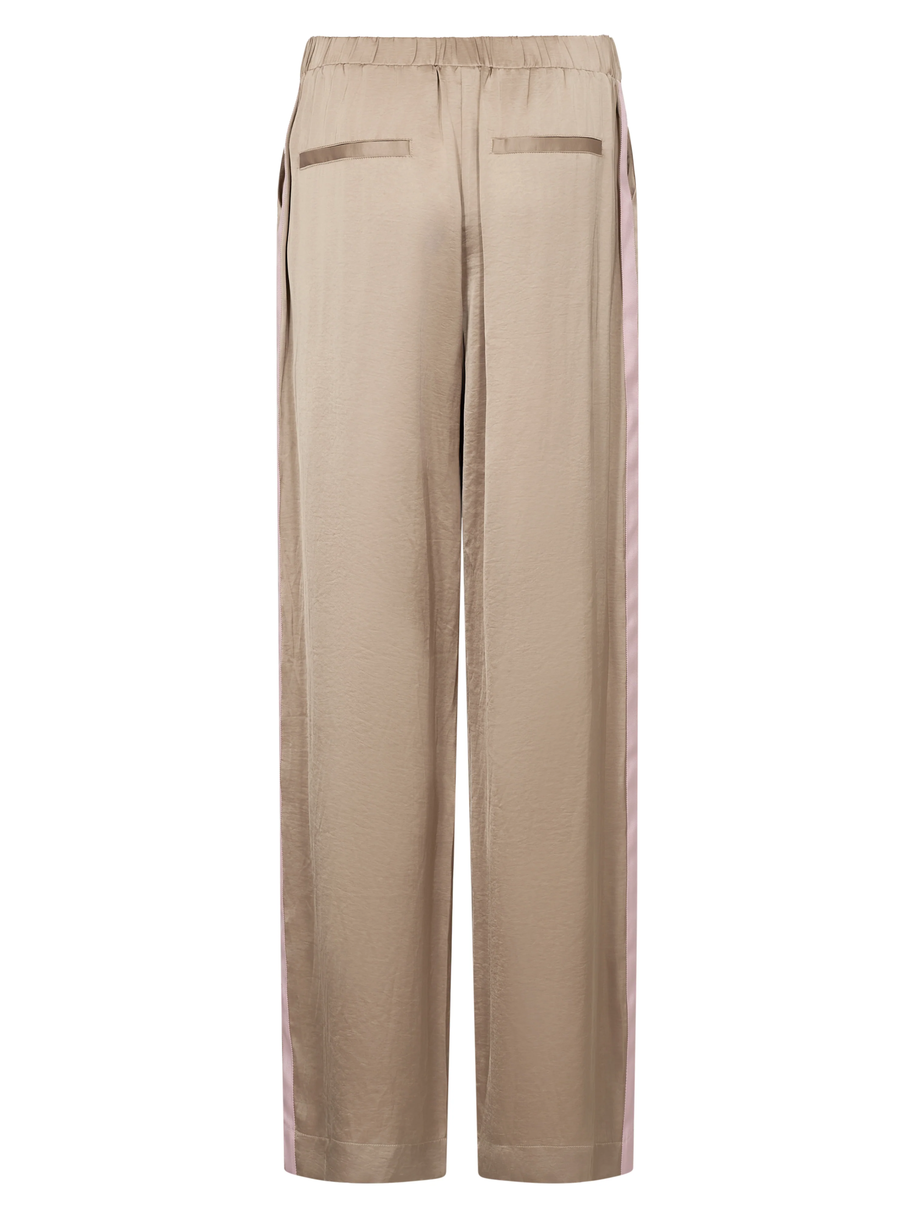 DIEM Trousers - Pink mix - Image 6