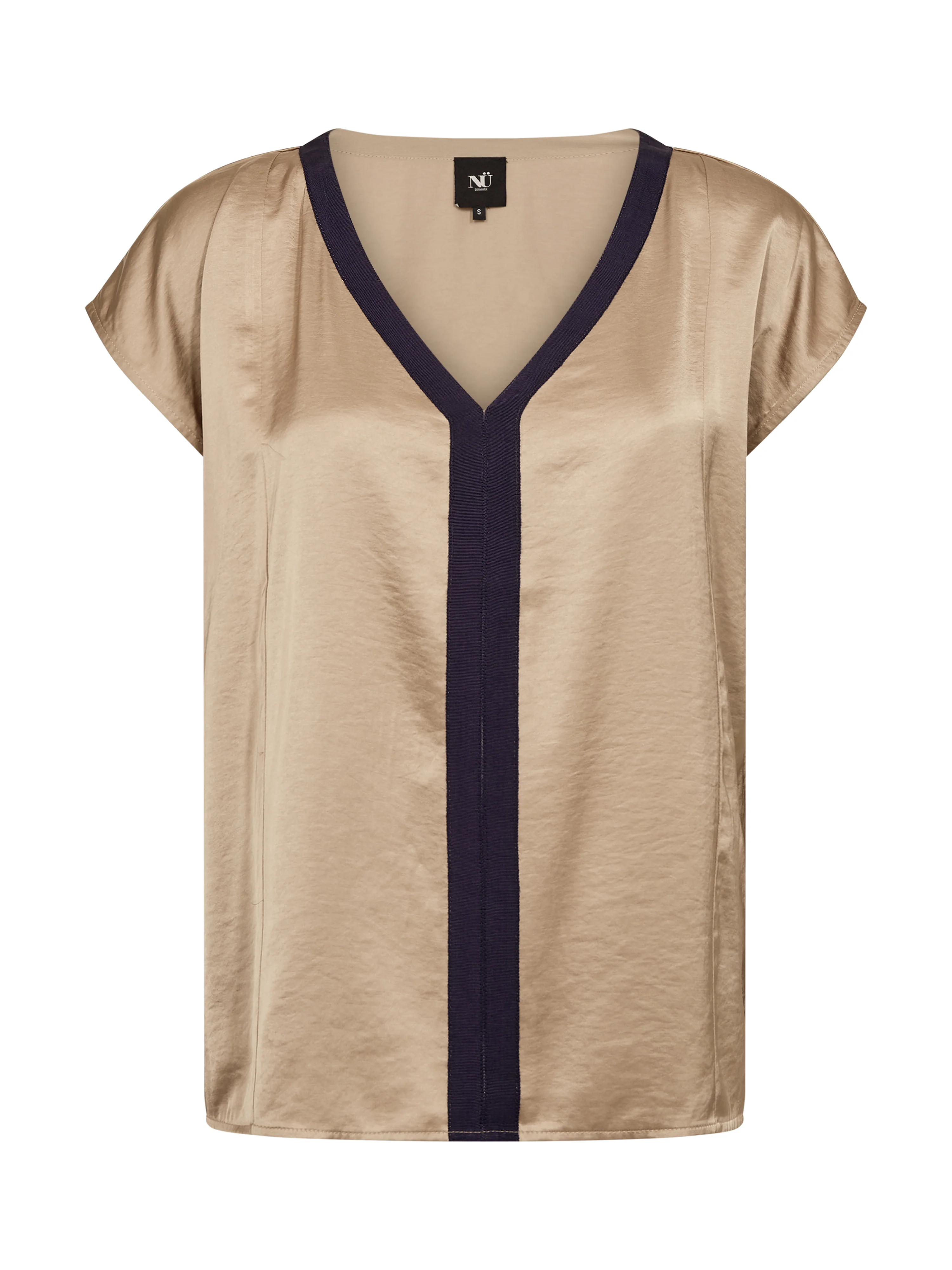 DIEM Top - Navy Mix