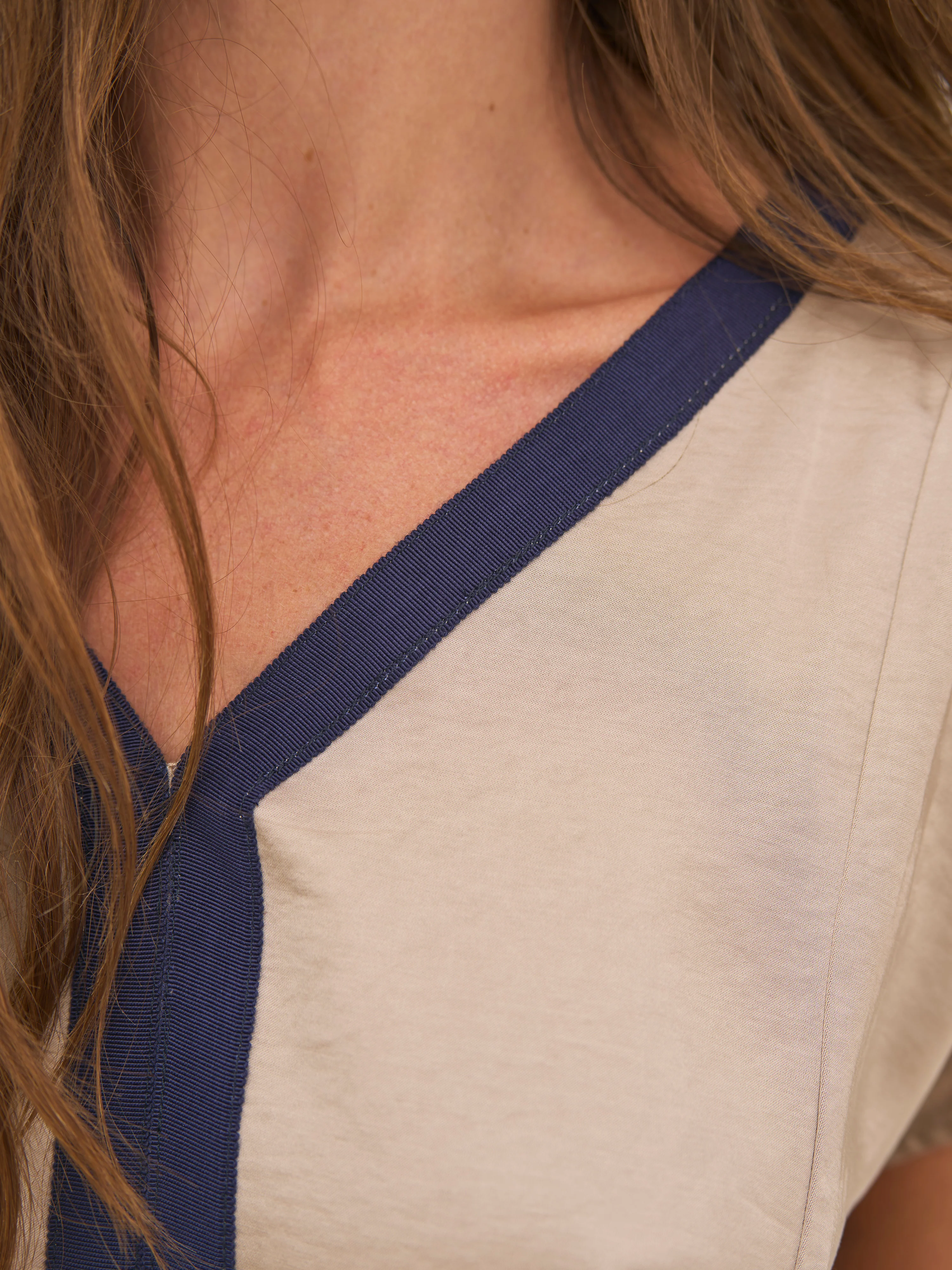 DIEM Top - Navy Mix - Image 7
