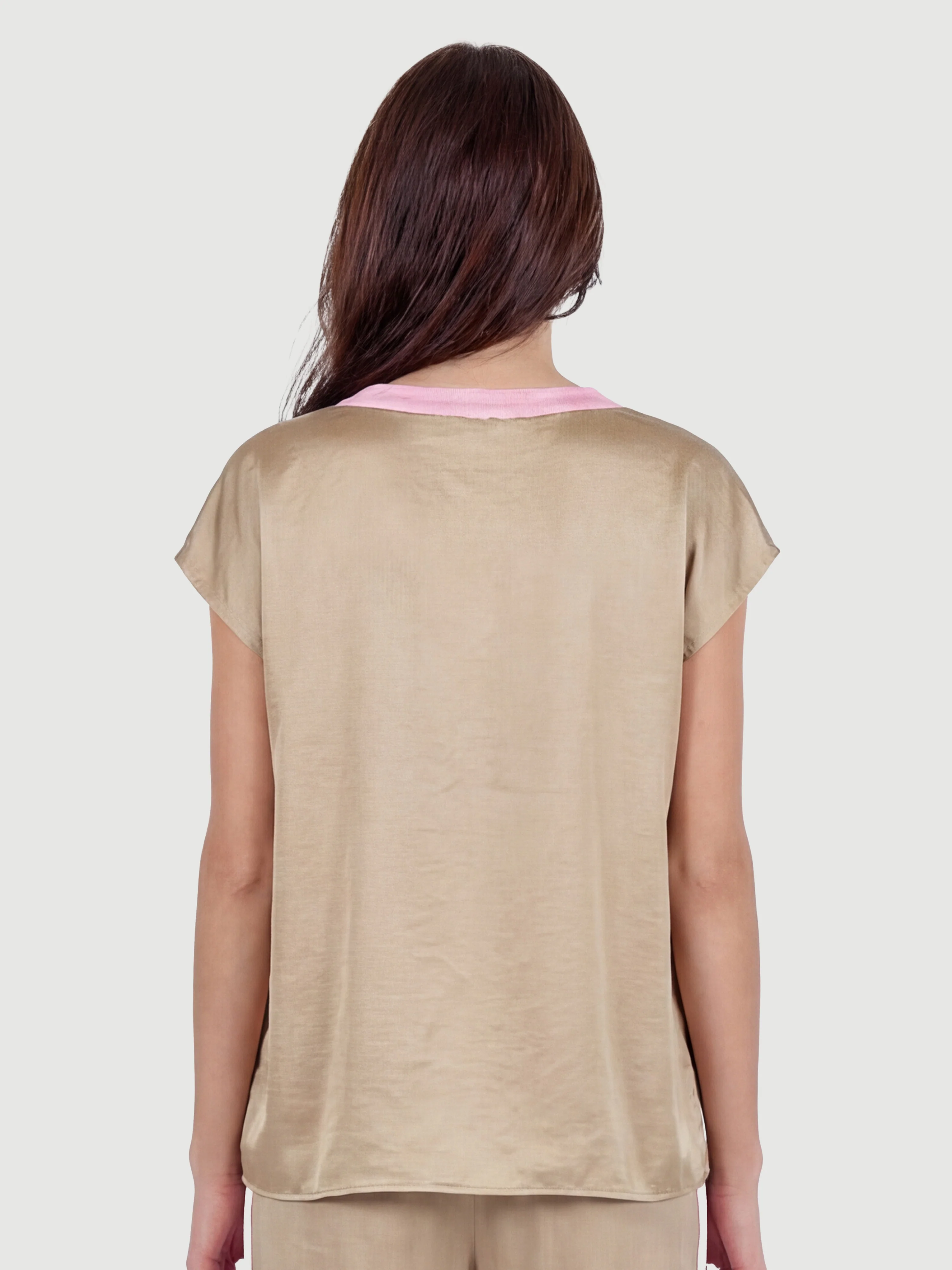 DIEM Top - Pink mix - Image 3