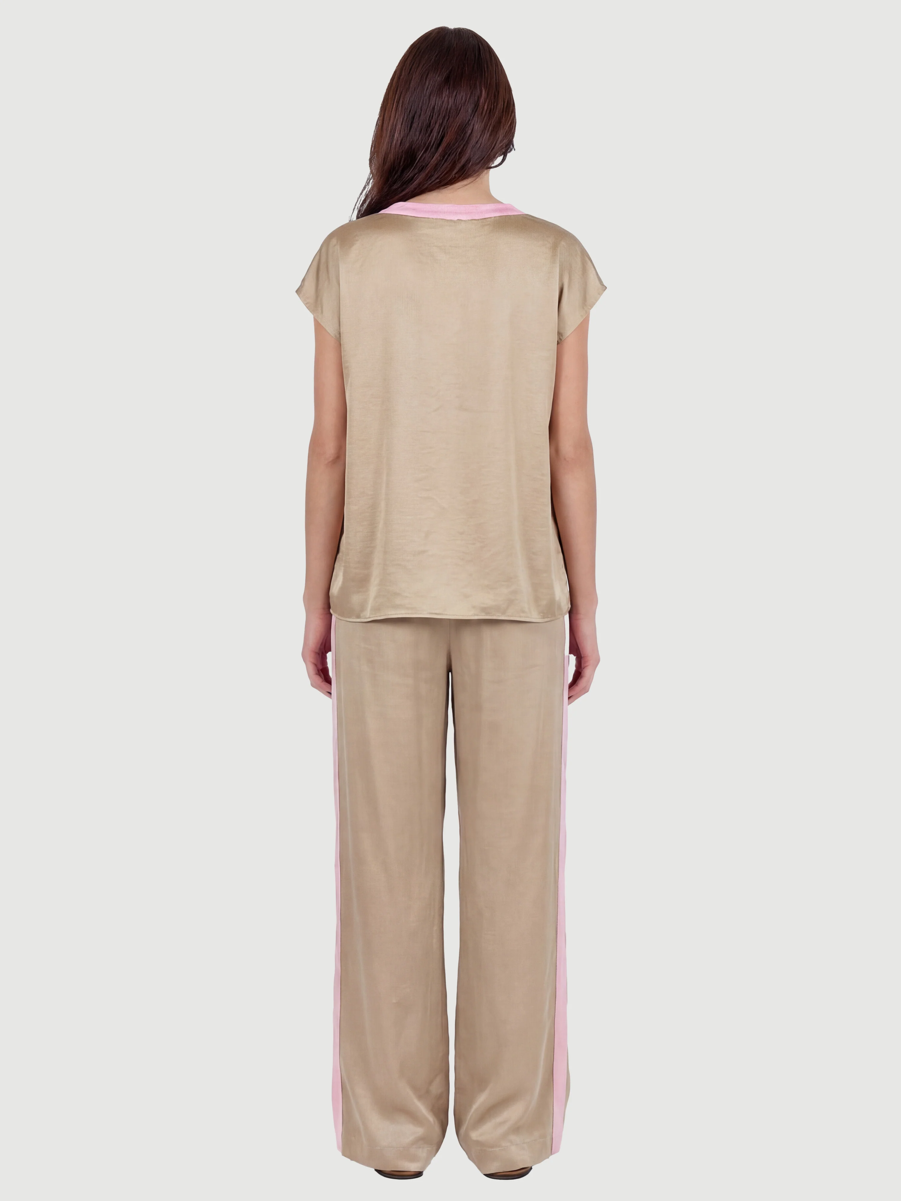DIEM Top - Pink mix - Image 5