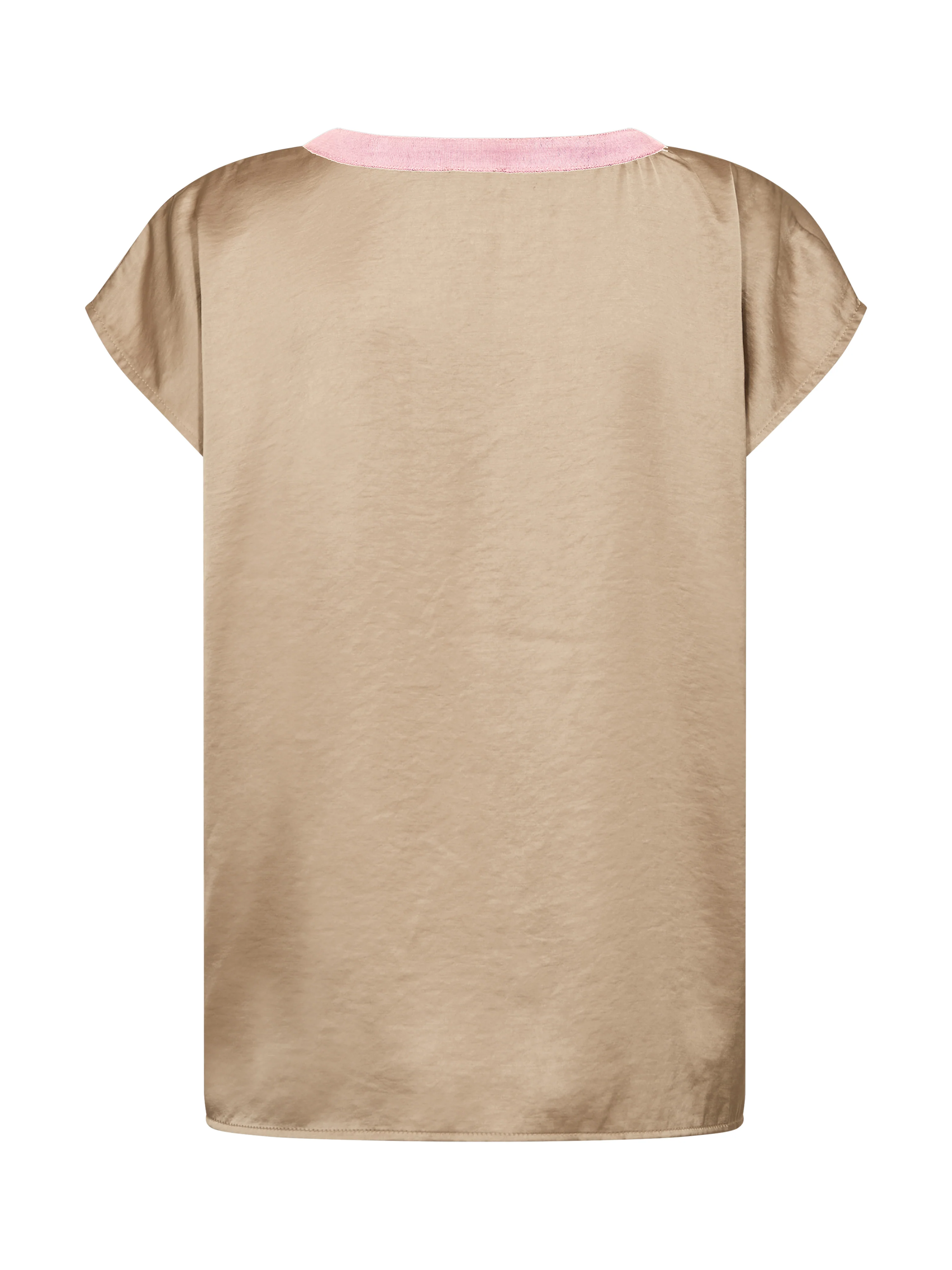 DIEM Top - Pink mix - Image 6