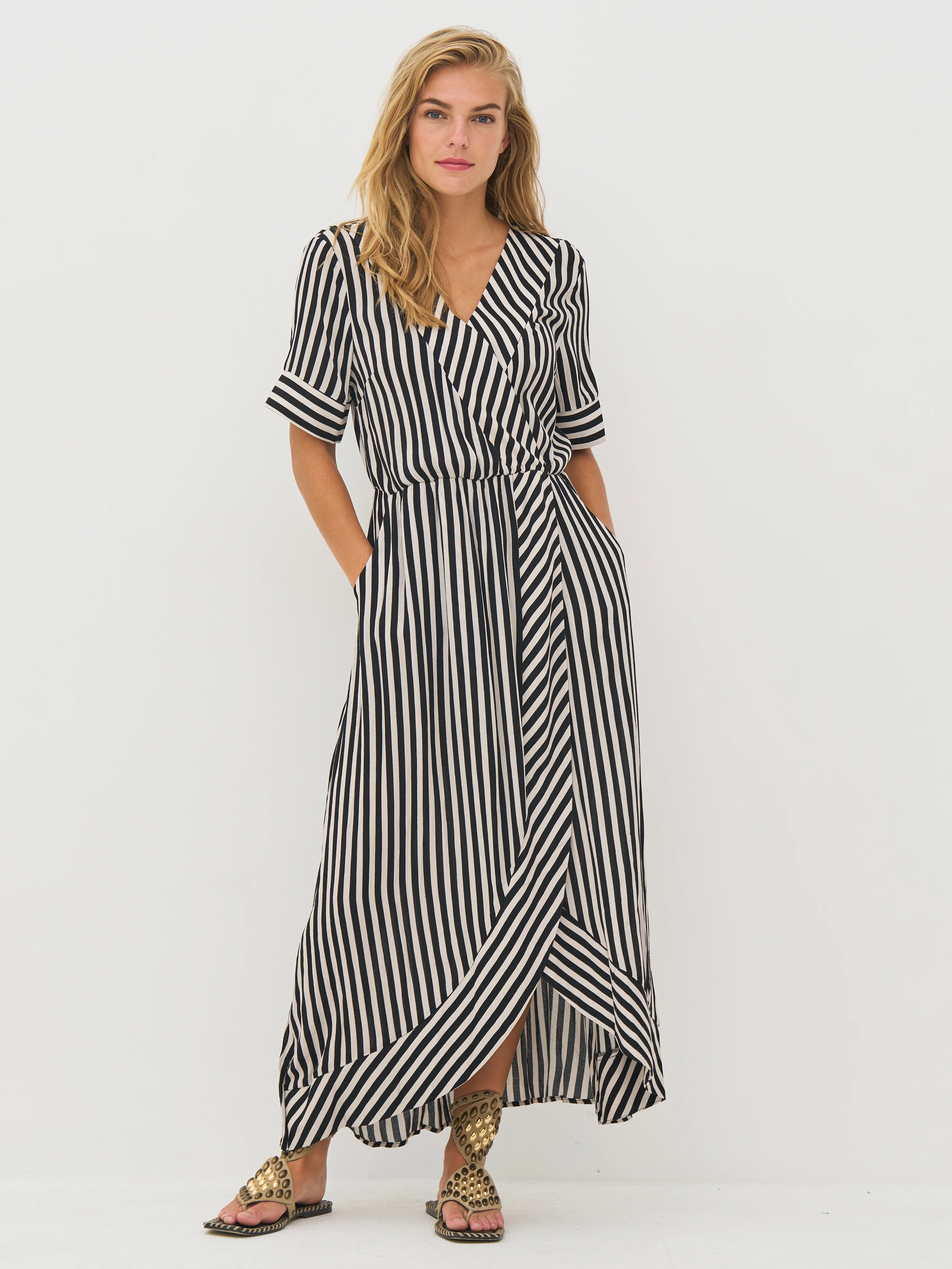 DIDI Dress - Black mix - Image 5