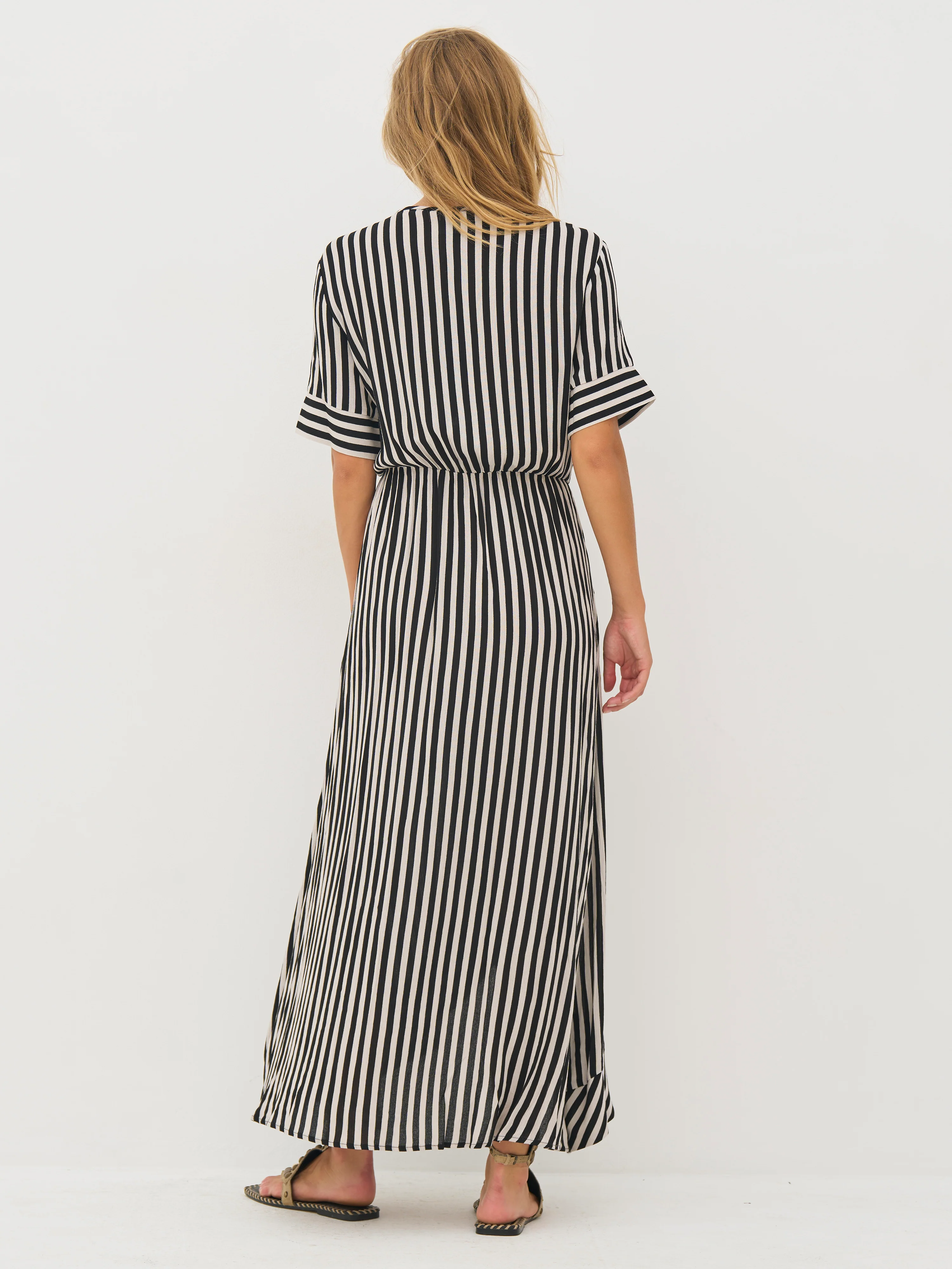DIDI Dress - Black mix - Image 6