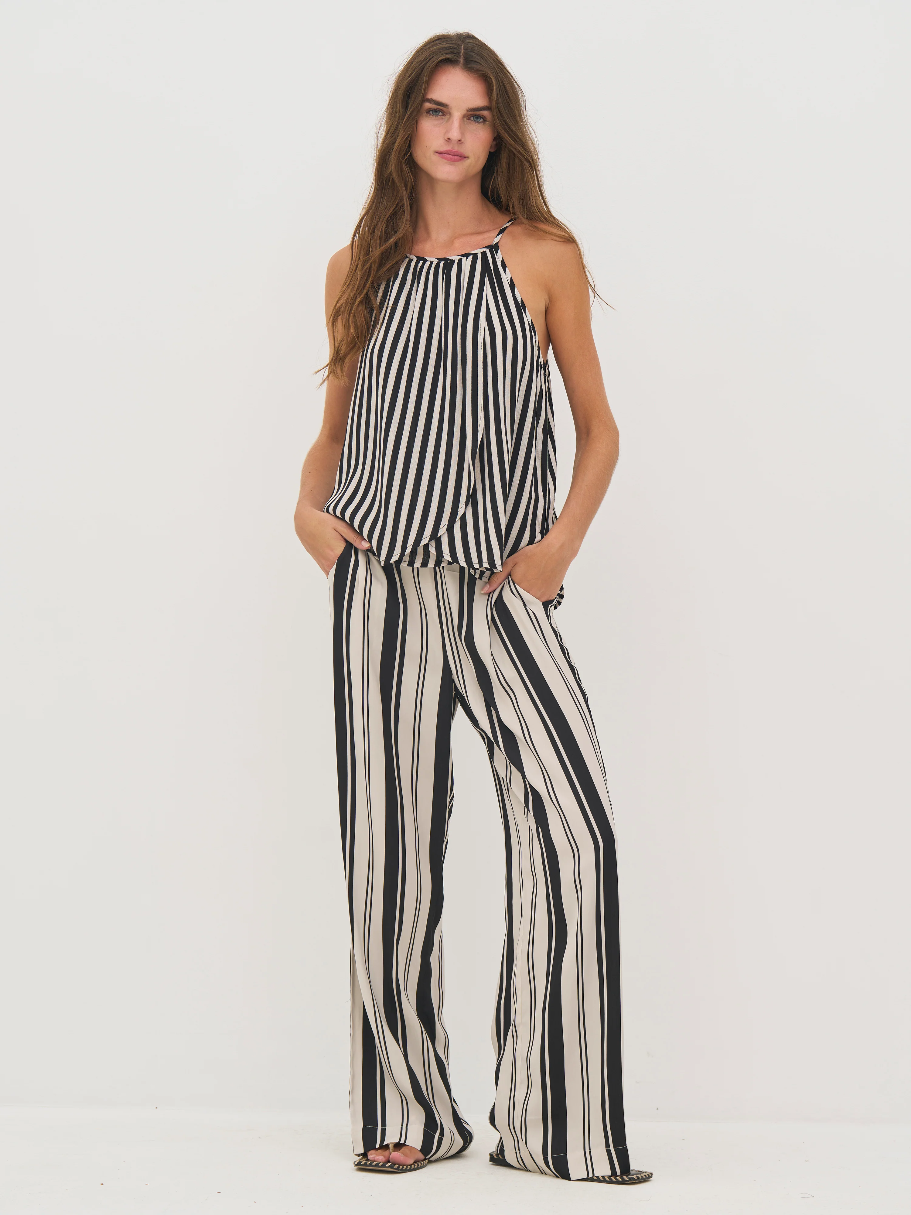 DIDI Top - Black mix - Image 3