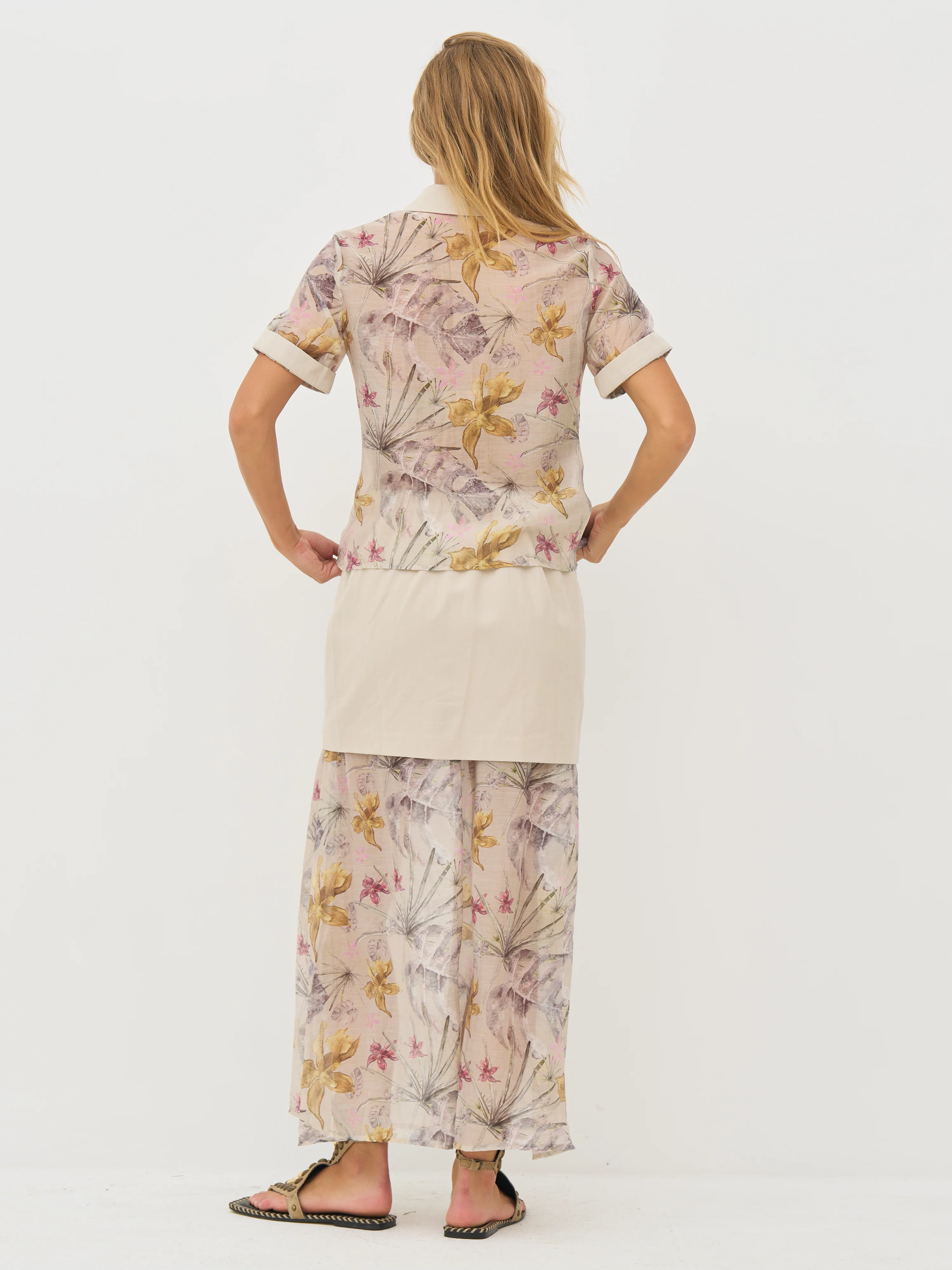 DREA Skirt - Bone mix - Image 5