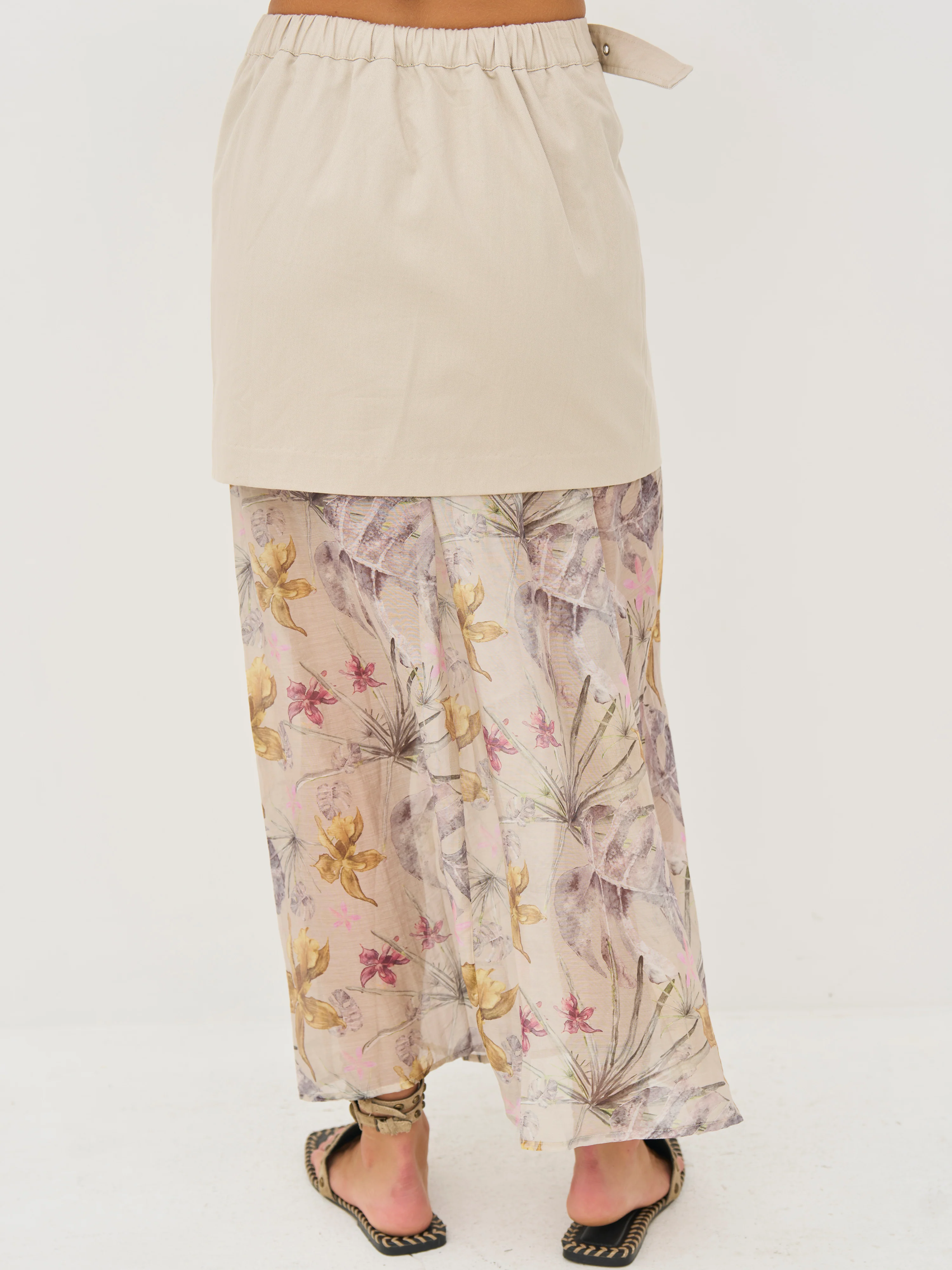 DREA Skirt - Bone mix - Image 7